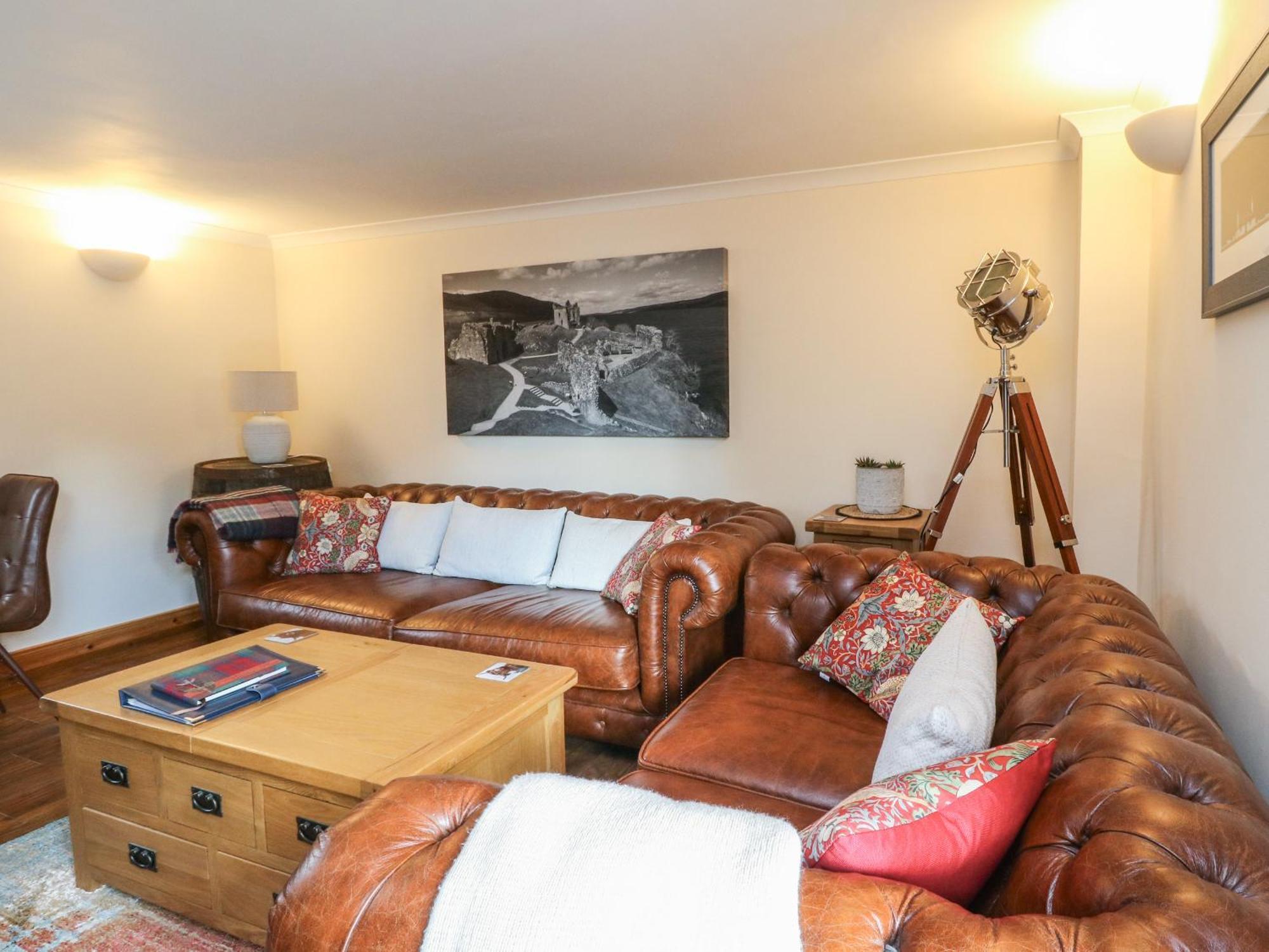 Holiday home Kerrowdown Mill *