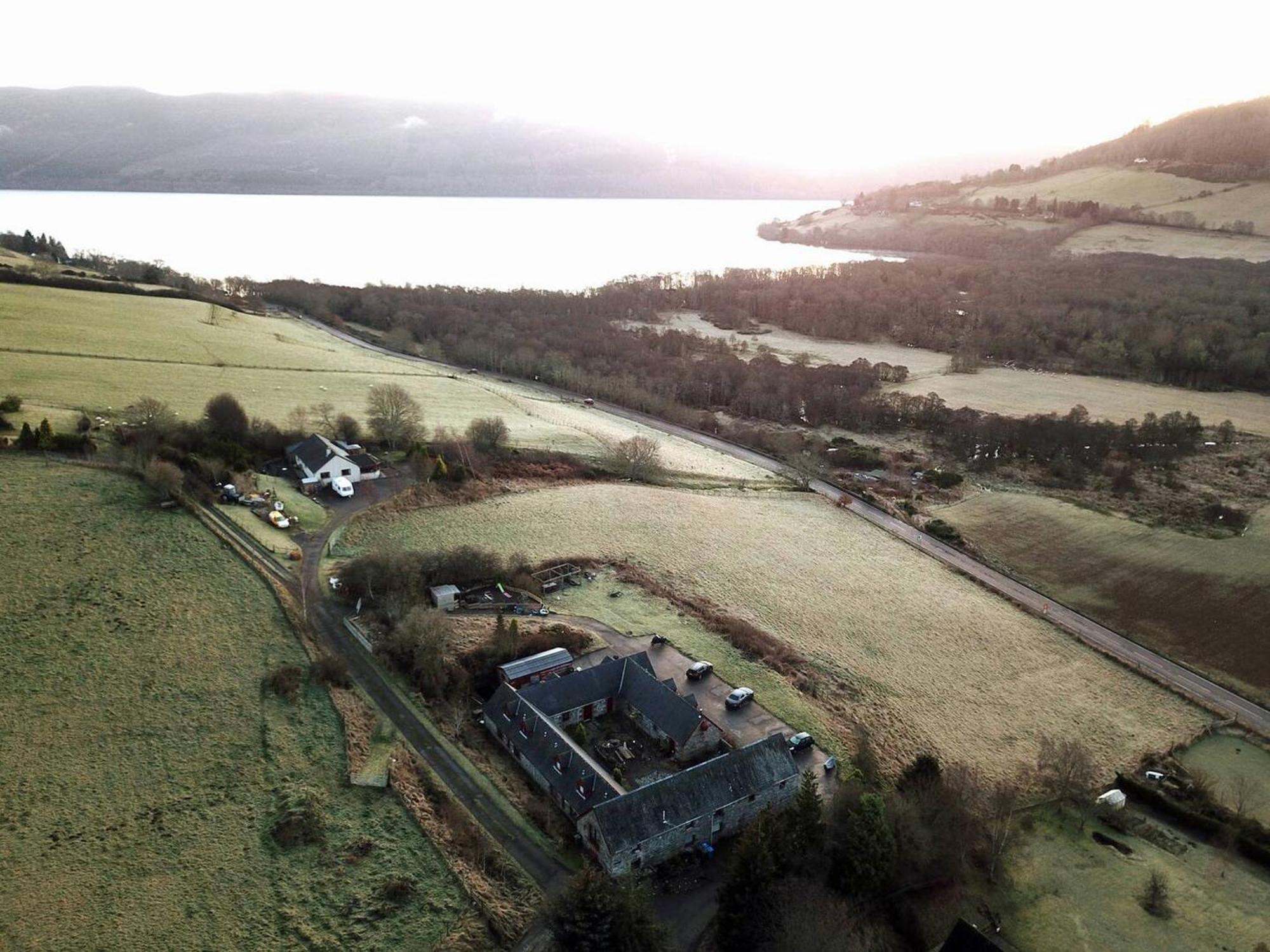 Kerrowdown Mill * Inverness
