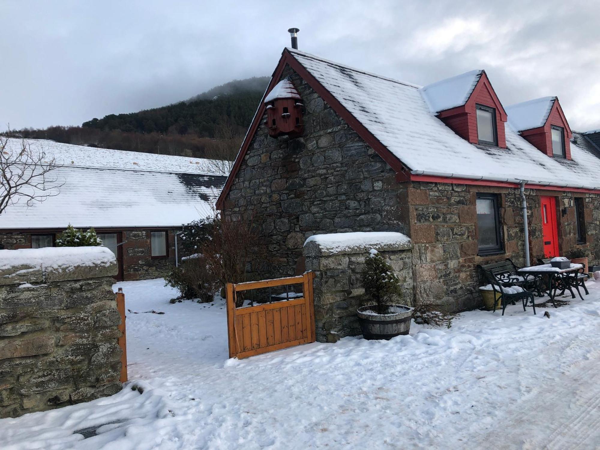 Holiday home Kerrowdown Mill *