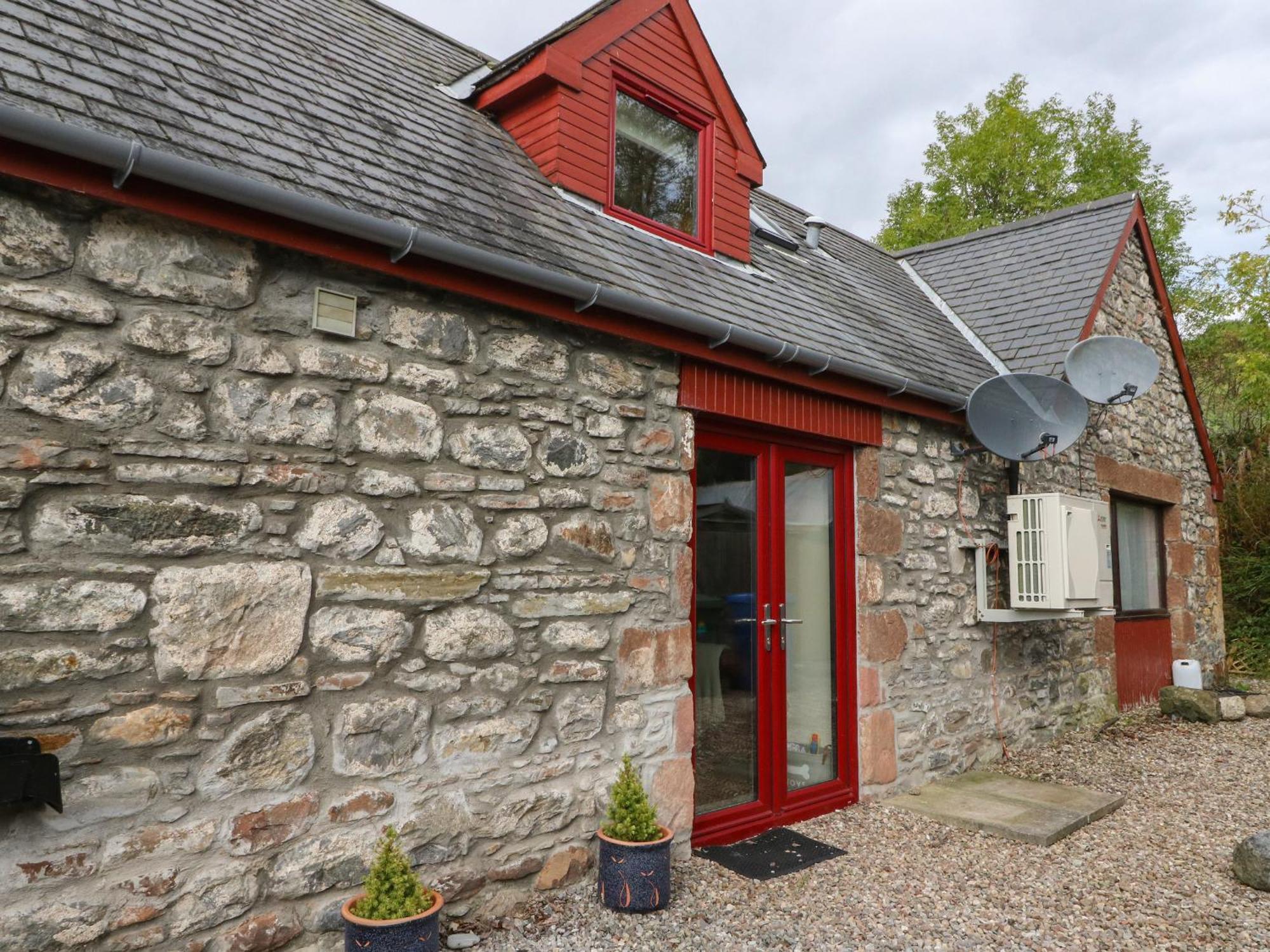 Holiday home Kerrowdown Mill Inverness