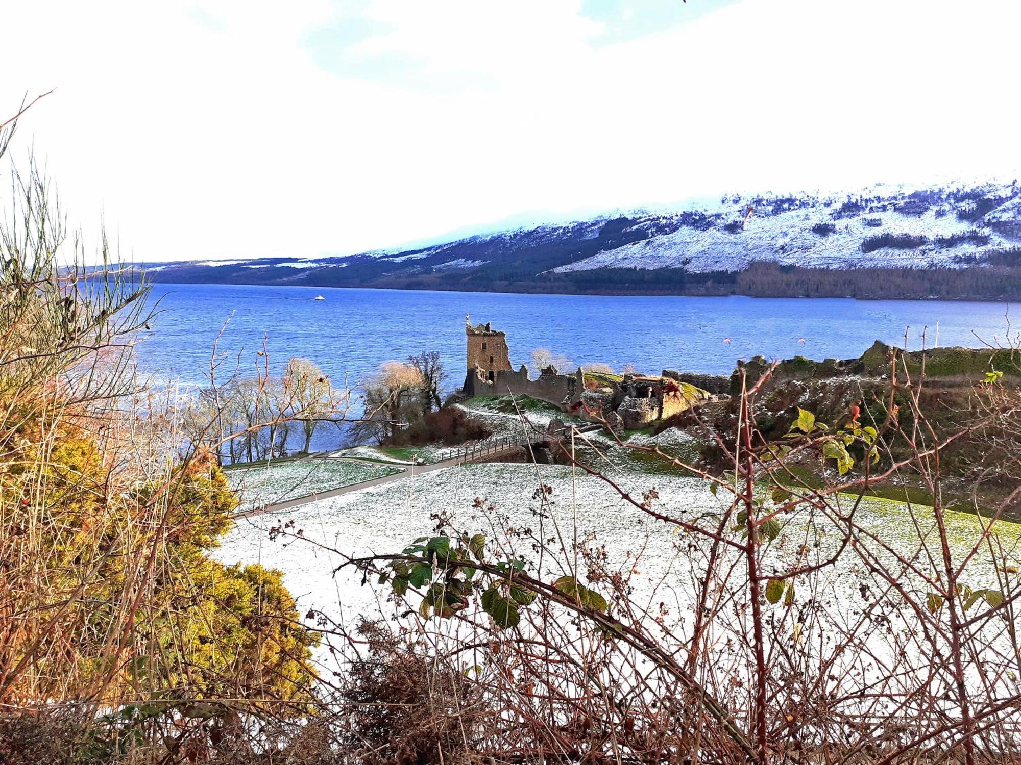 Kerrowdown Mill Inverness
