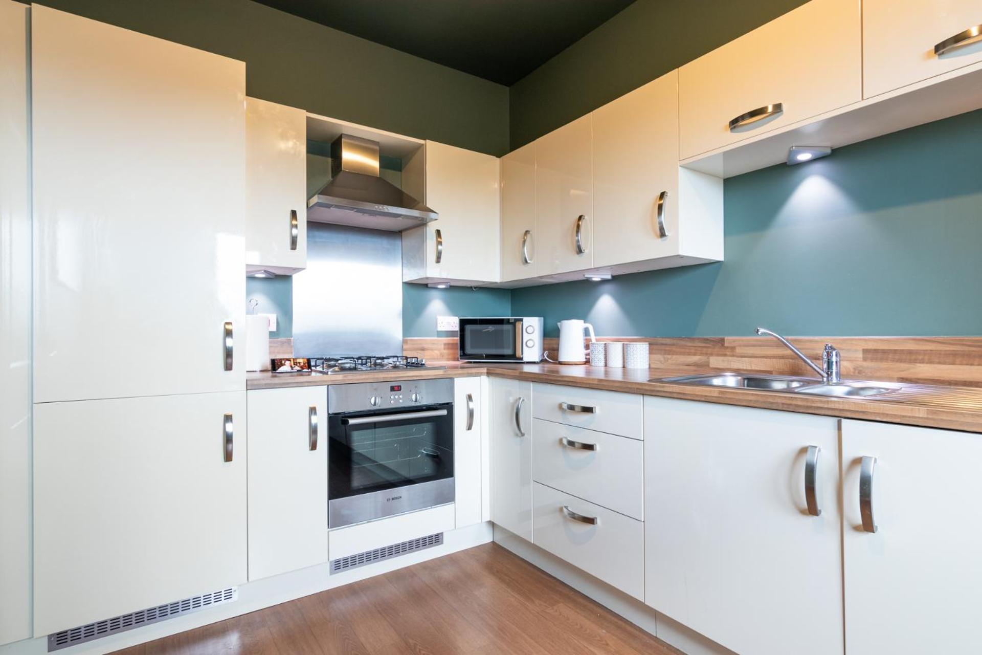 Apartment The Capercaillie *