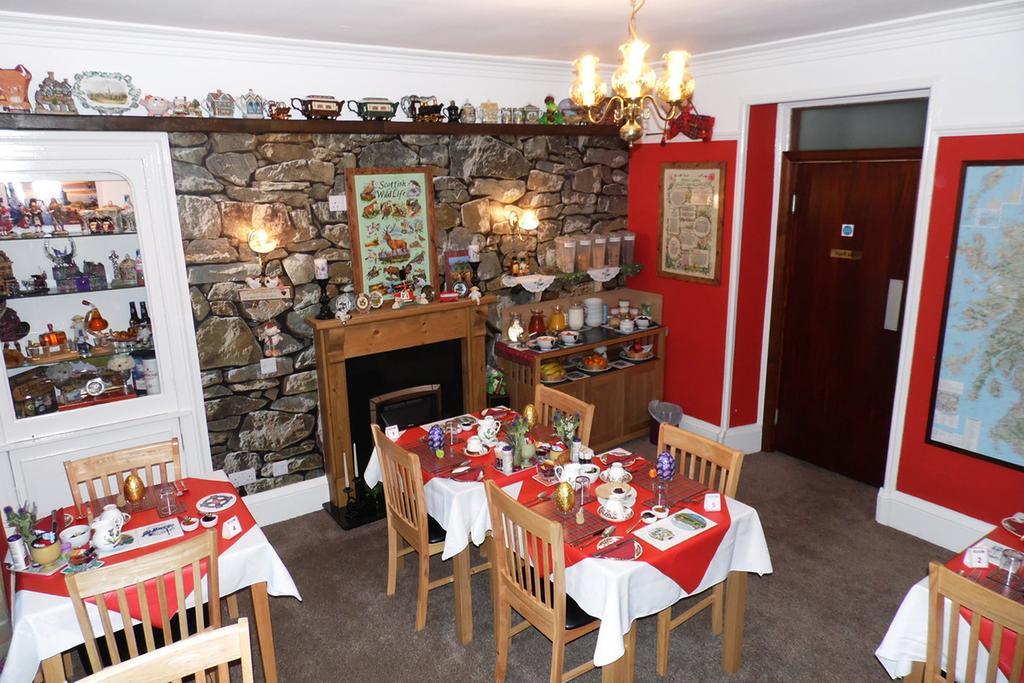 Torridon Guest house 3*