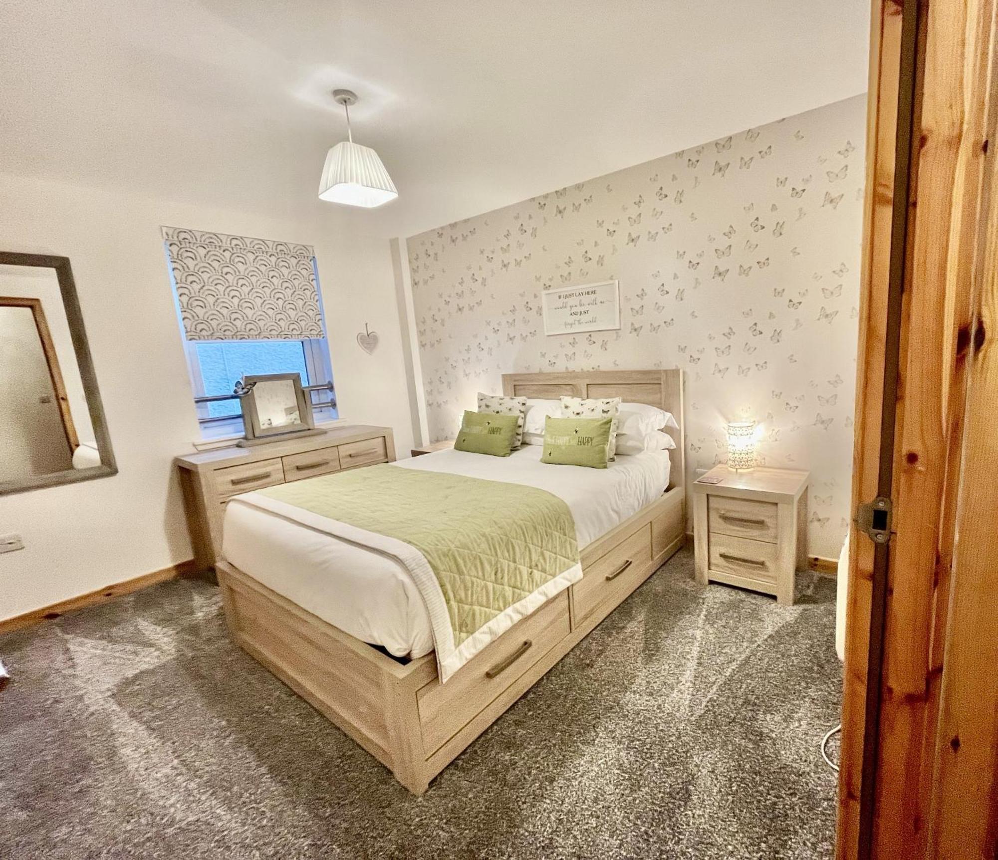 Apartment La Scala City Inverness