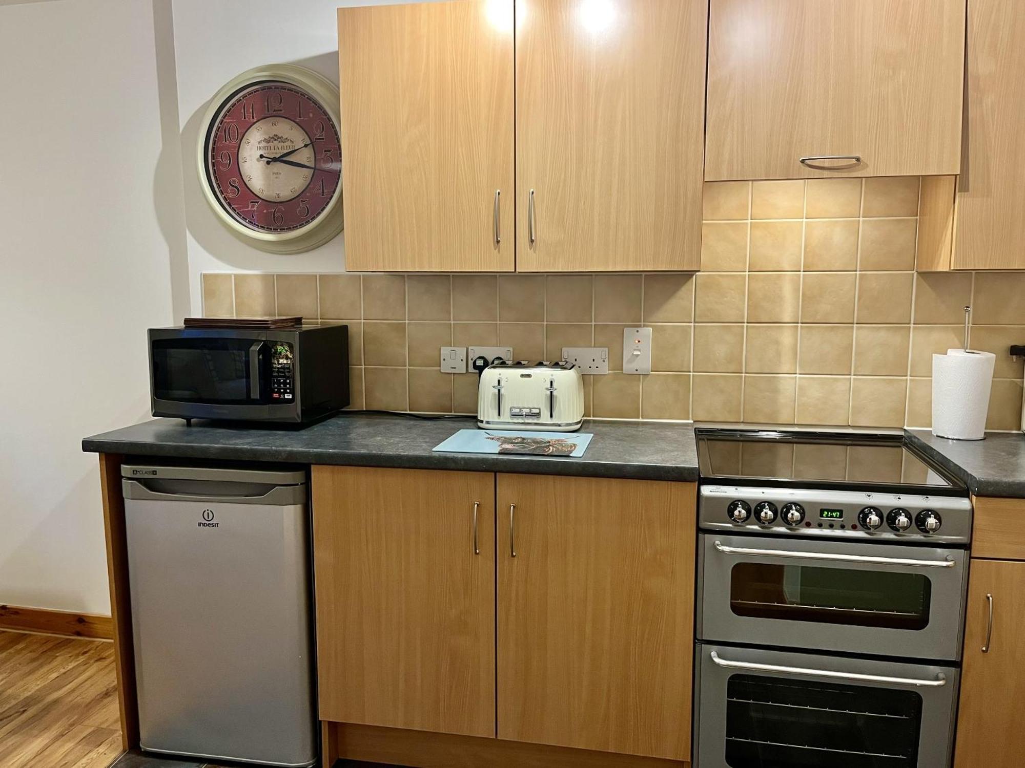 Apartment La Scala City *