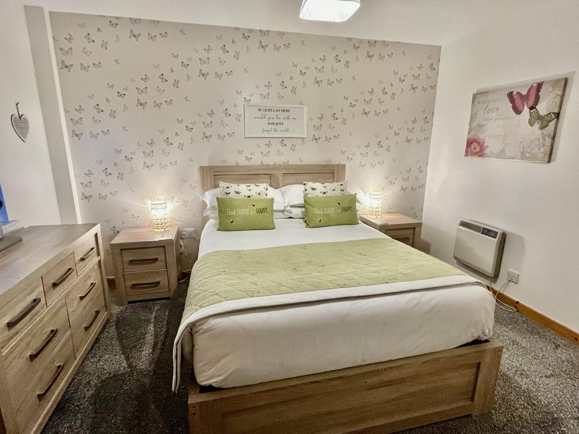 Apartment La Scala City Inverness
