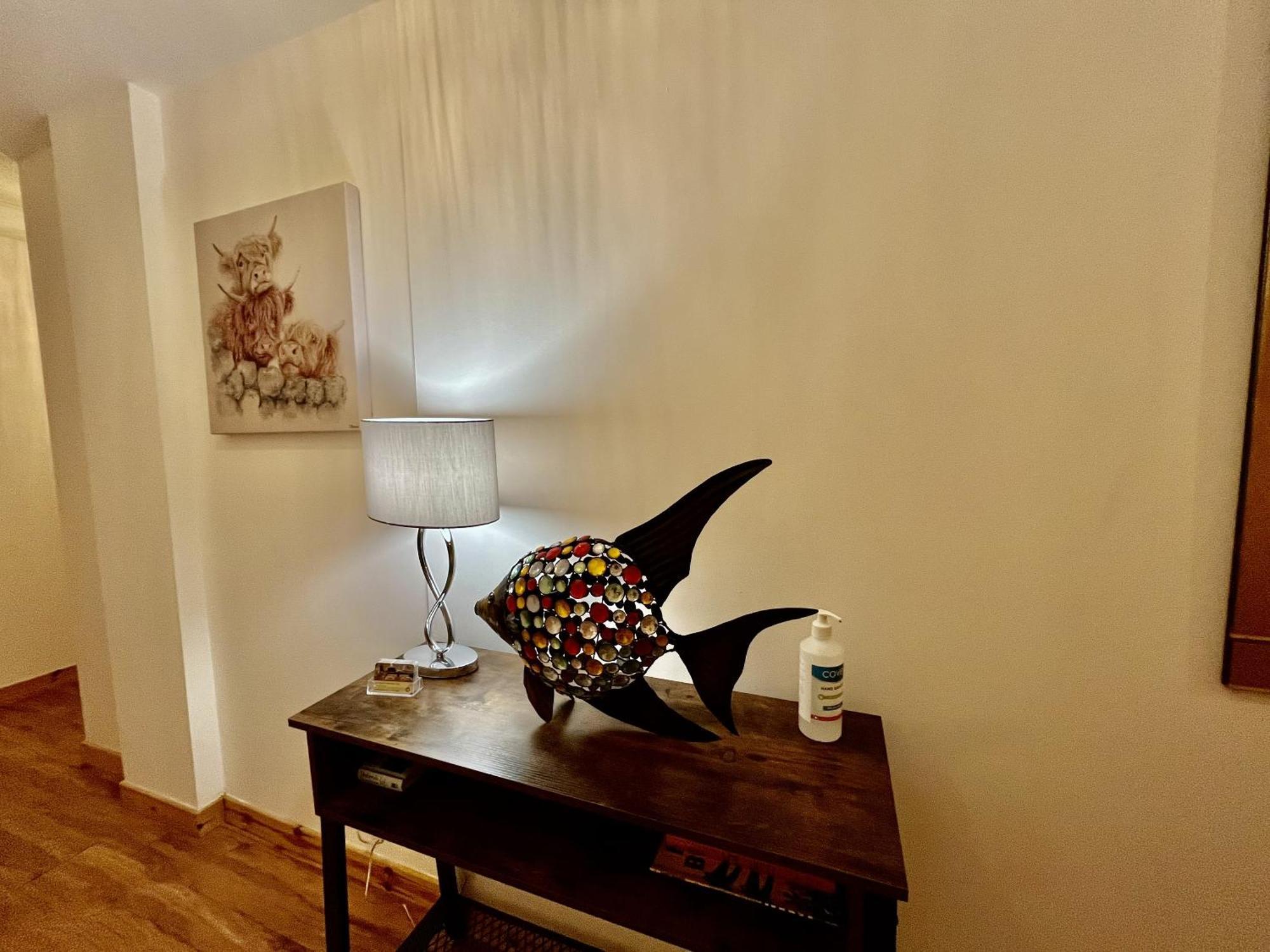 La Scala City Apartment Inverness