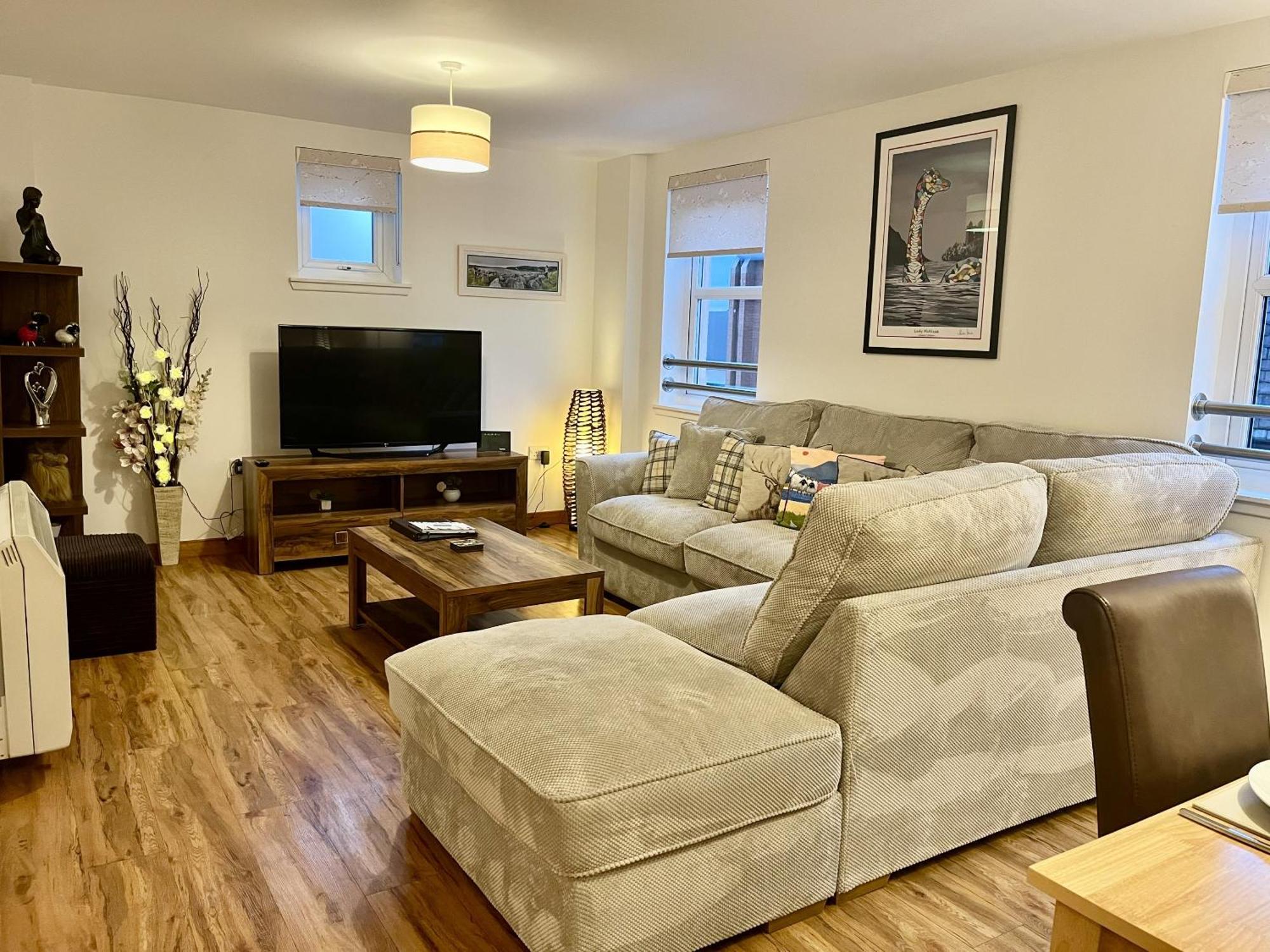 Apartment La Scala City