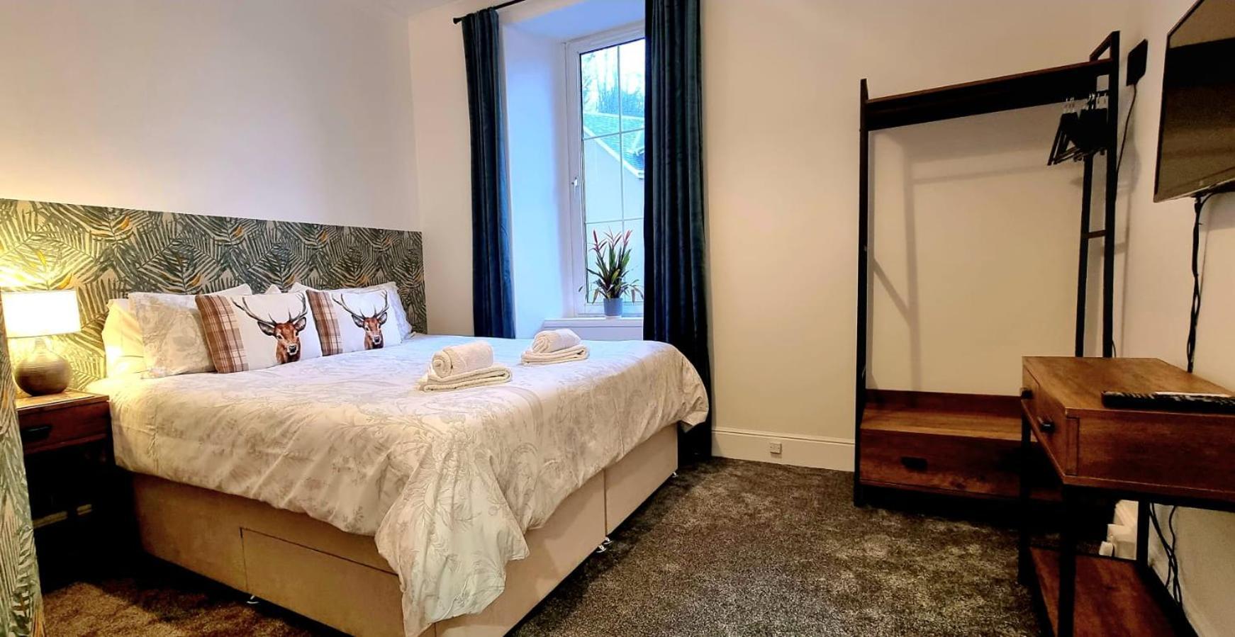 Charming Victorian Apartment, Close To Centre Inverness