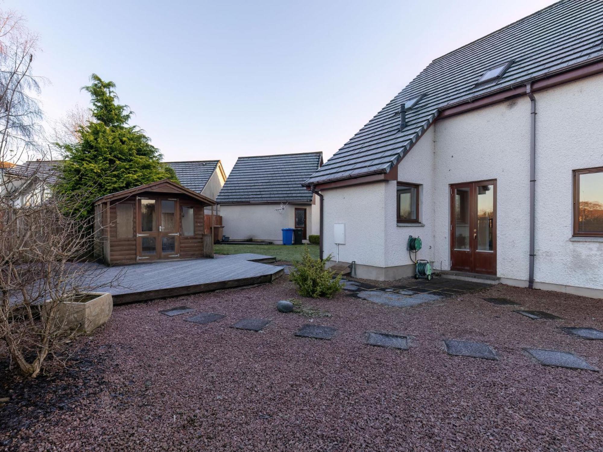 Evergreen House By Interhome * Inverness