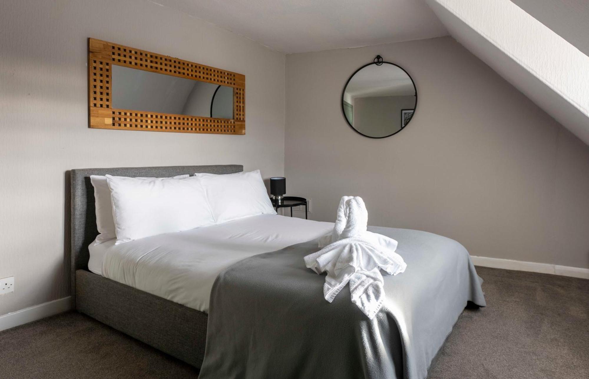 Holiday home River View Centre- Free Parking *