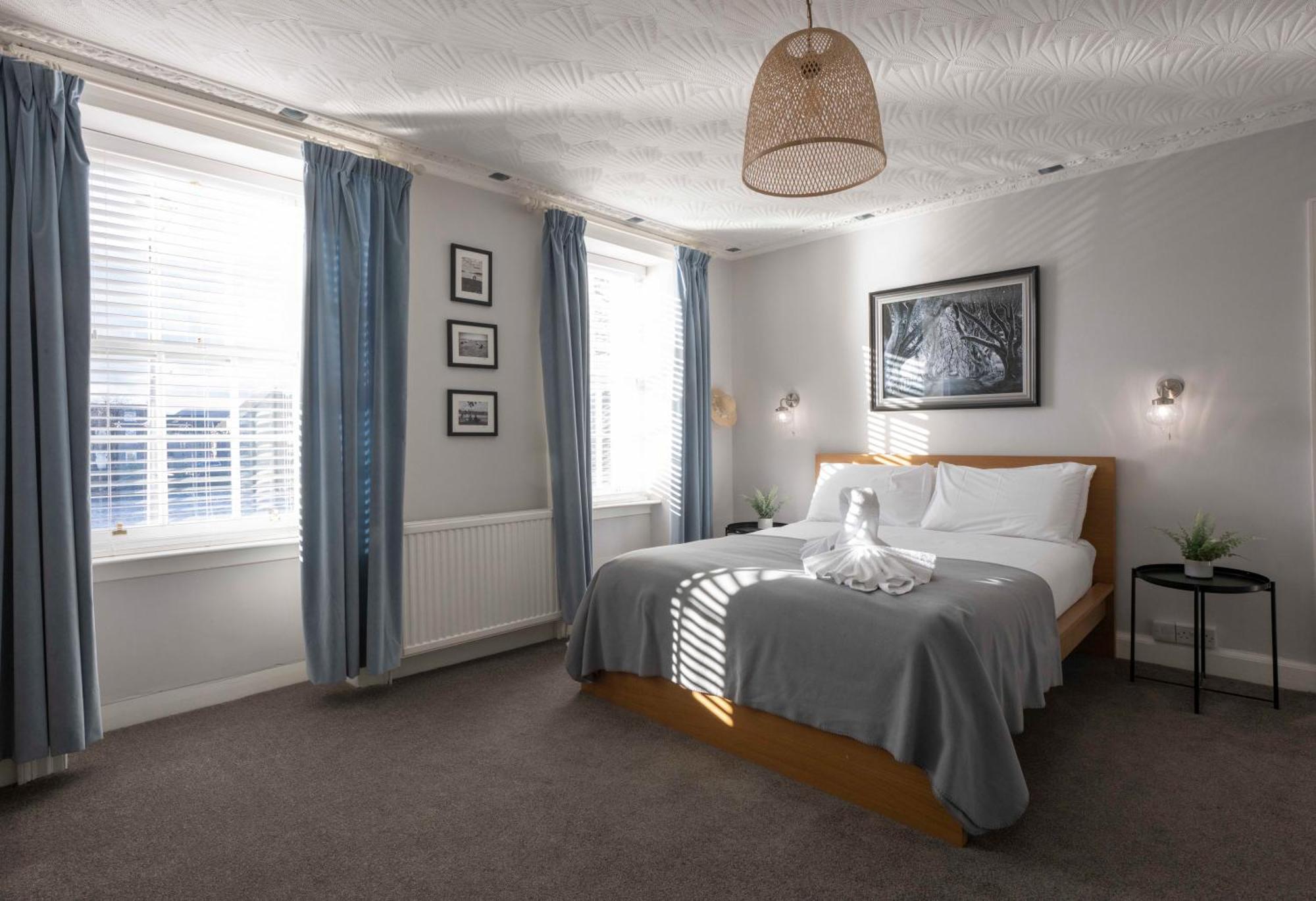 Holiday home River View Centre- Free Parking Inverness