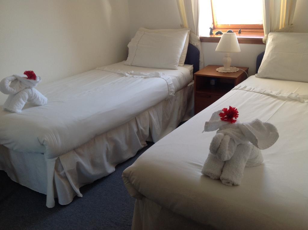 Connel Court Apartment *