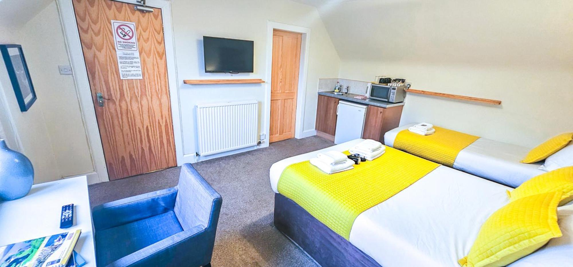 Mystayinn Strathblane House *