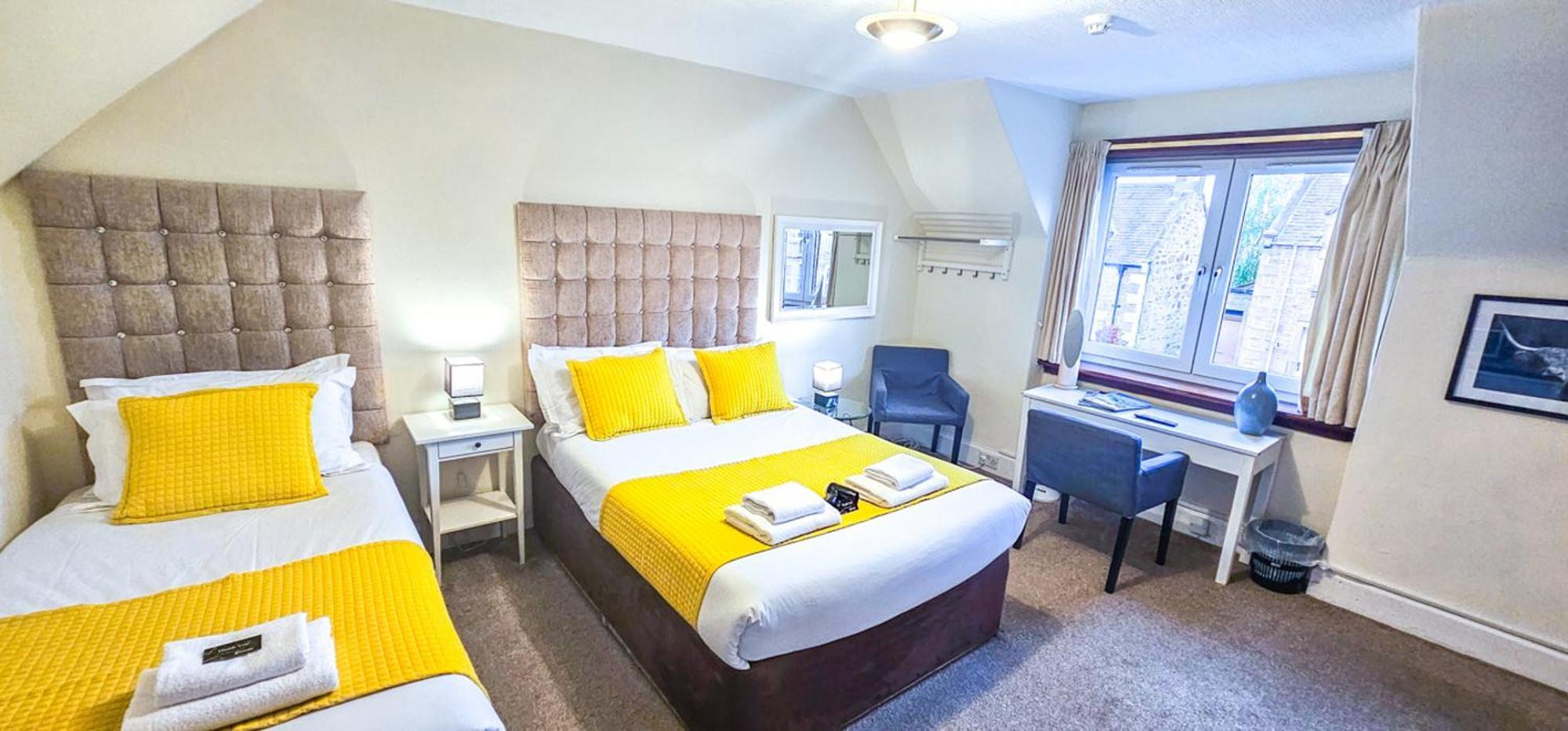Mystayinn Strathblane House *