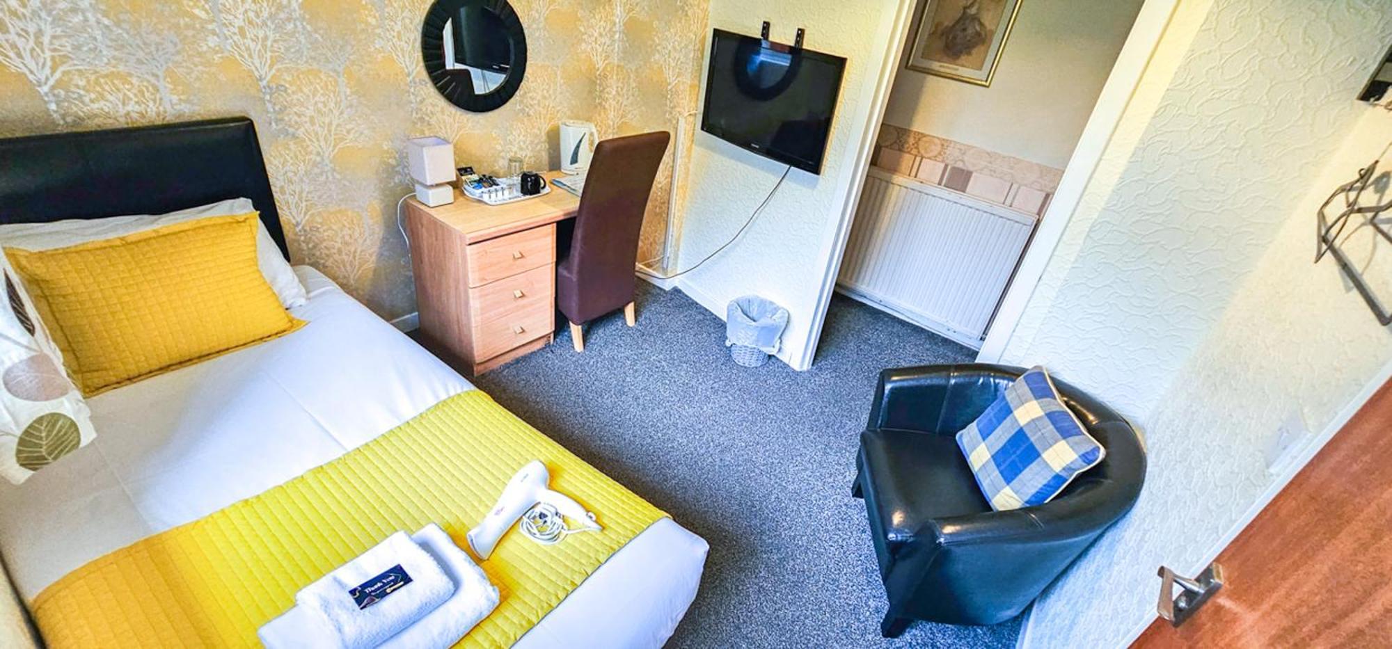 Mystayinn Strathblane House
