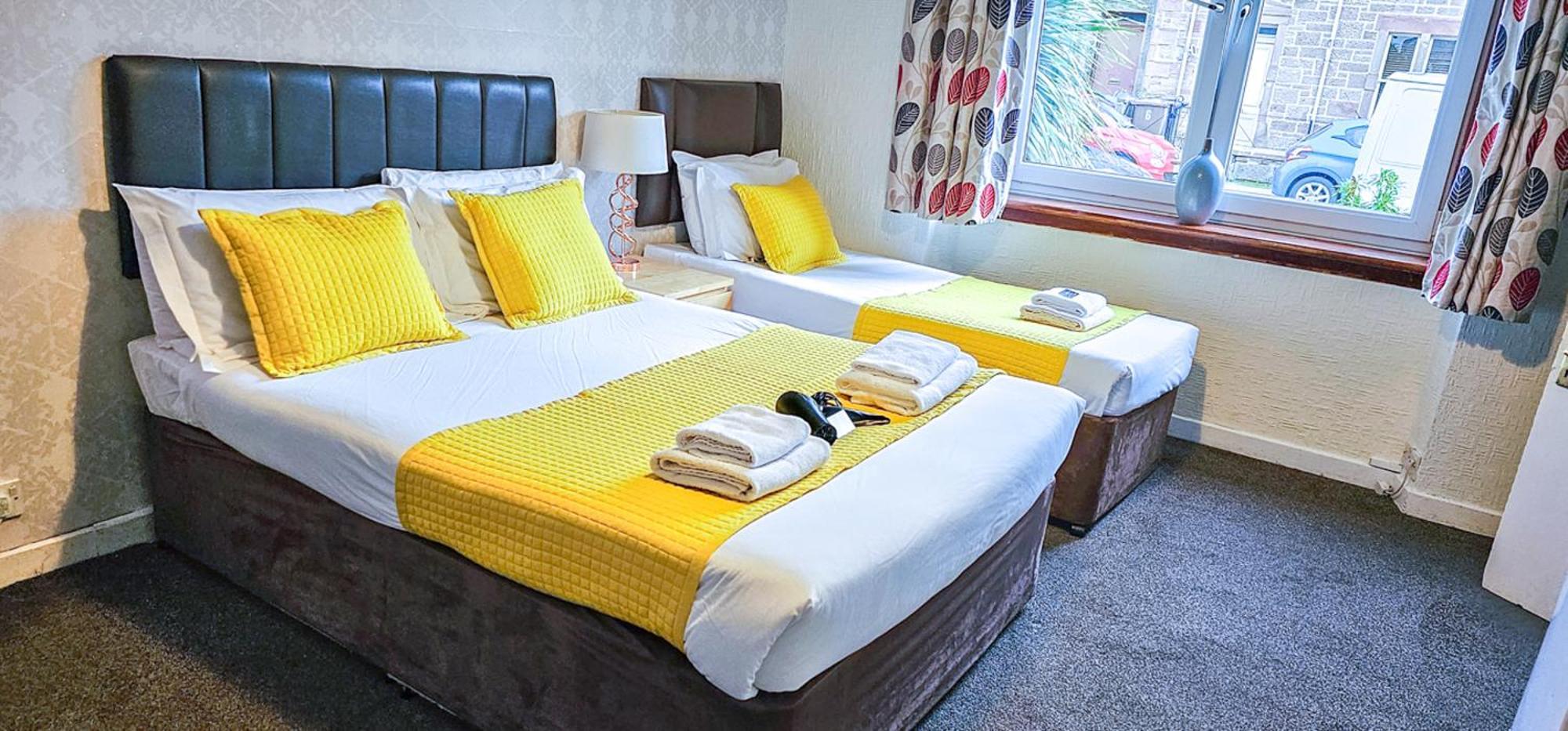 Mystayinn Strathblane House Casa de hóspedes Inverness