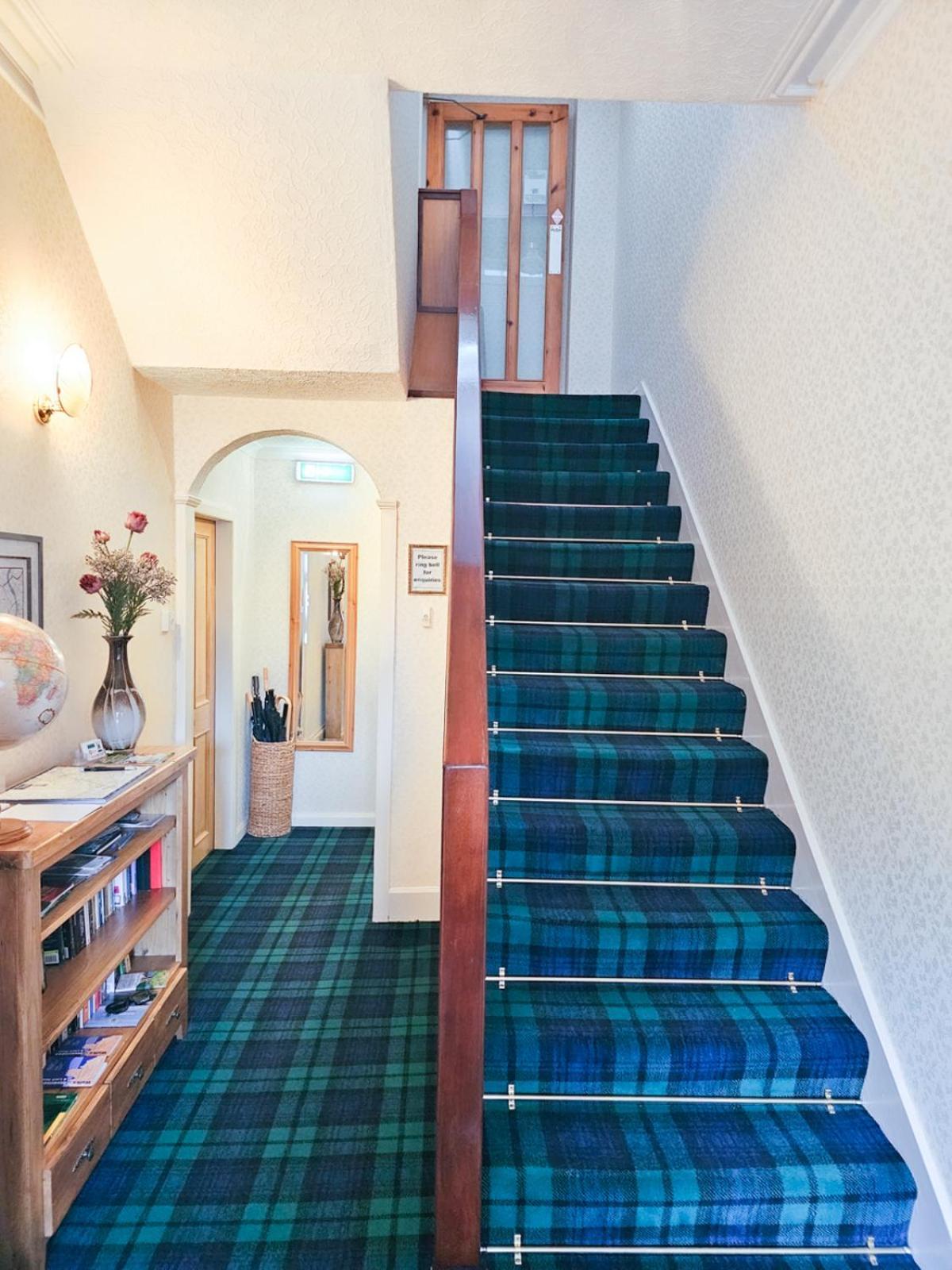 Mystayinn Abermar Guest house Inverness