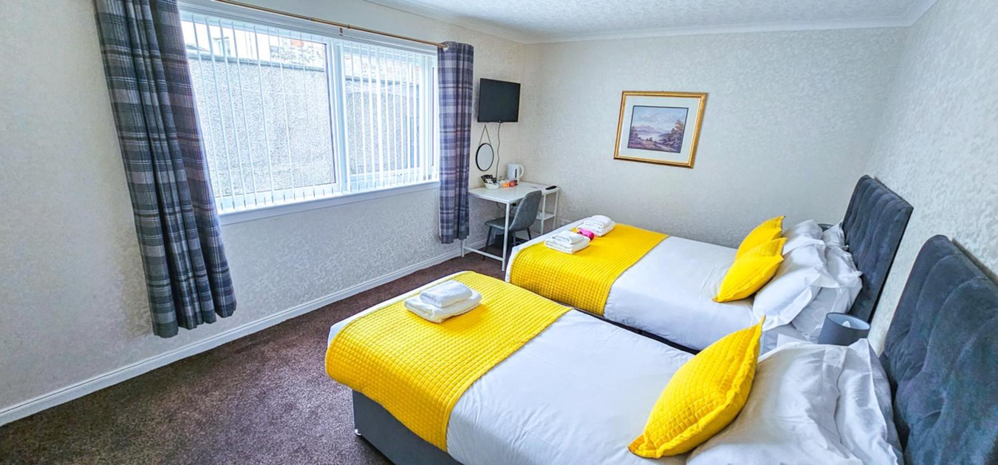 Guest house Mystayinn Abermar Inverness