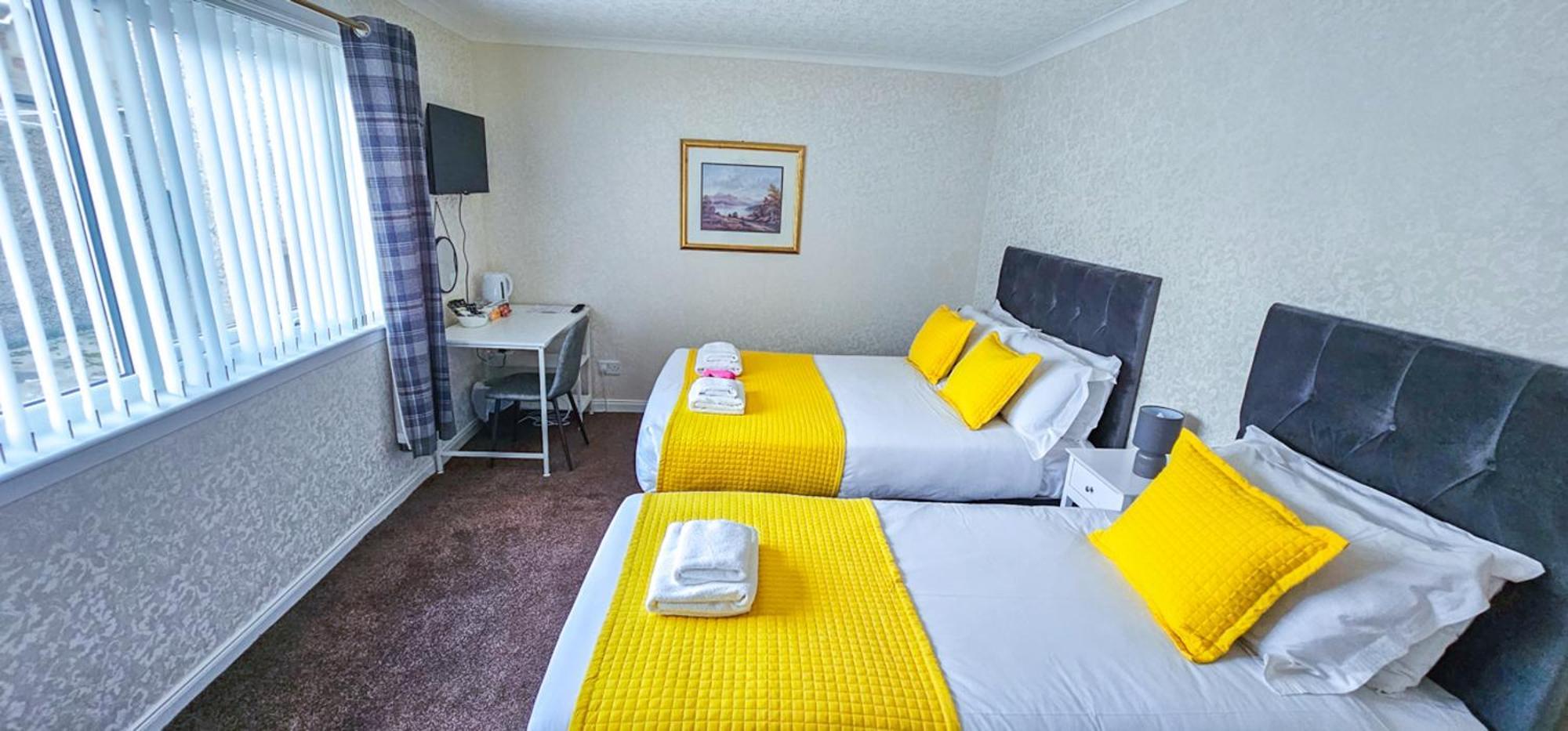 Mystayinn Abermar Guest house
