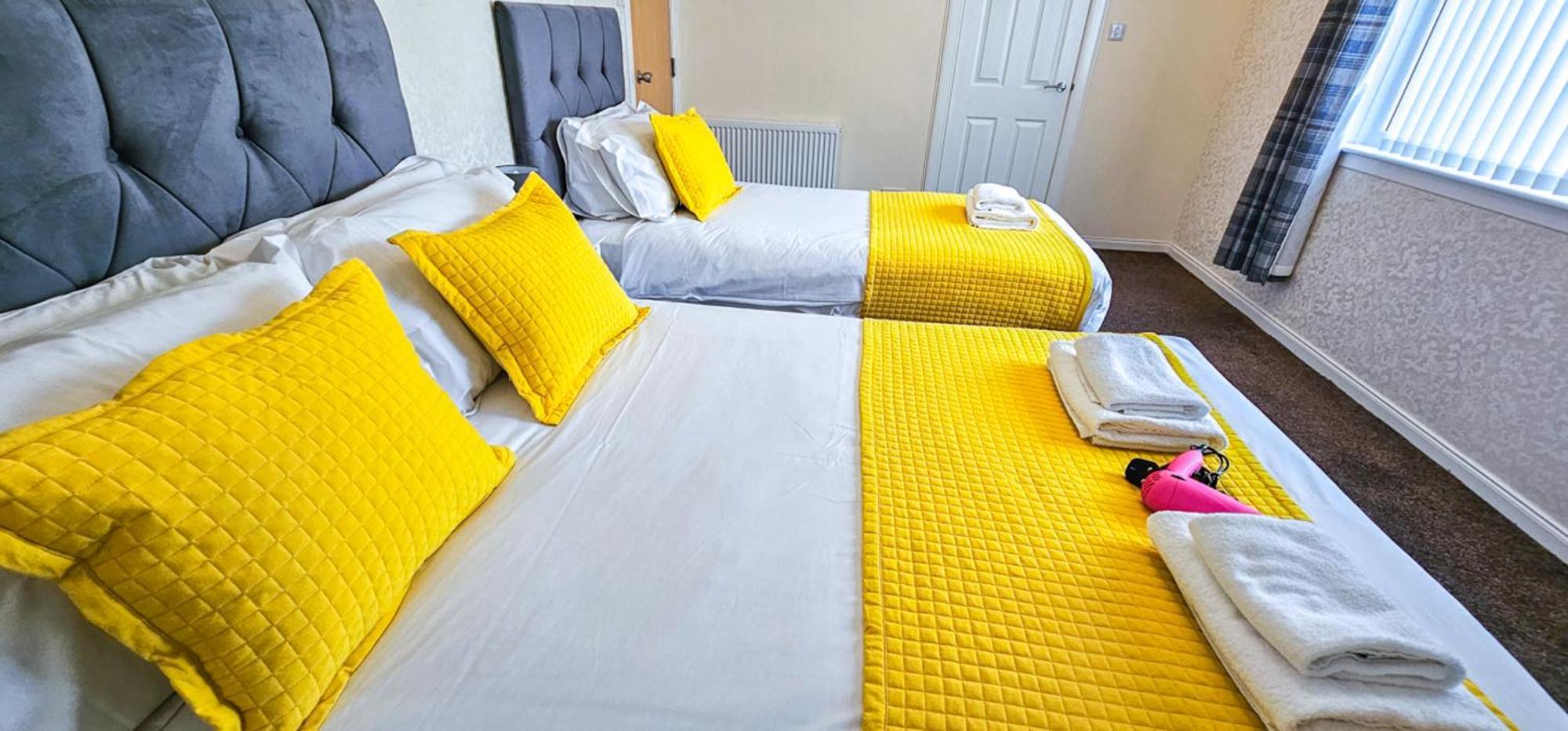 Guest house Mystayinn Abermar