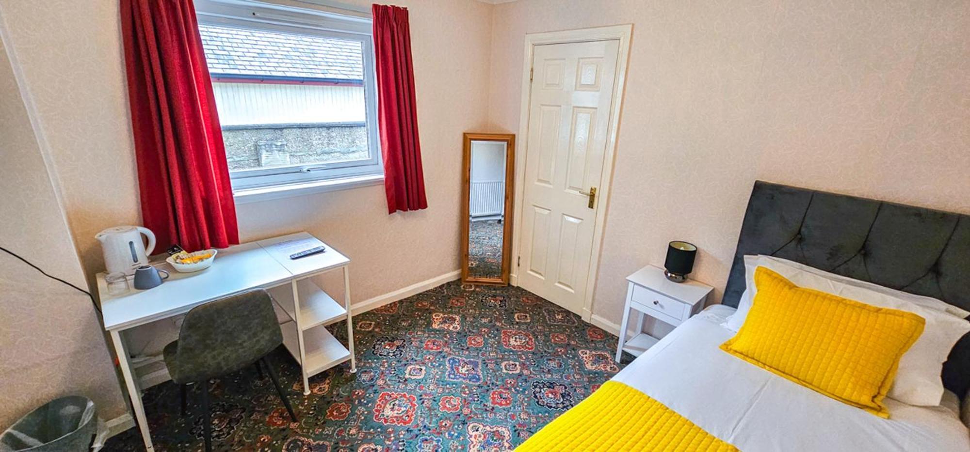 Mystayinn Abermar Guest house Inverness