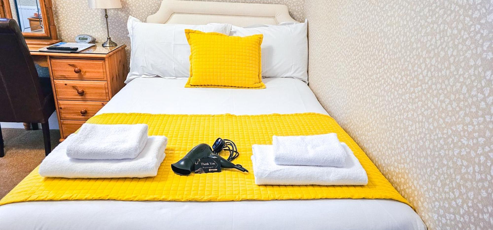 Mystayinn Abermar Guest house *