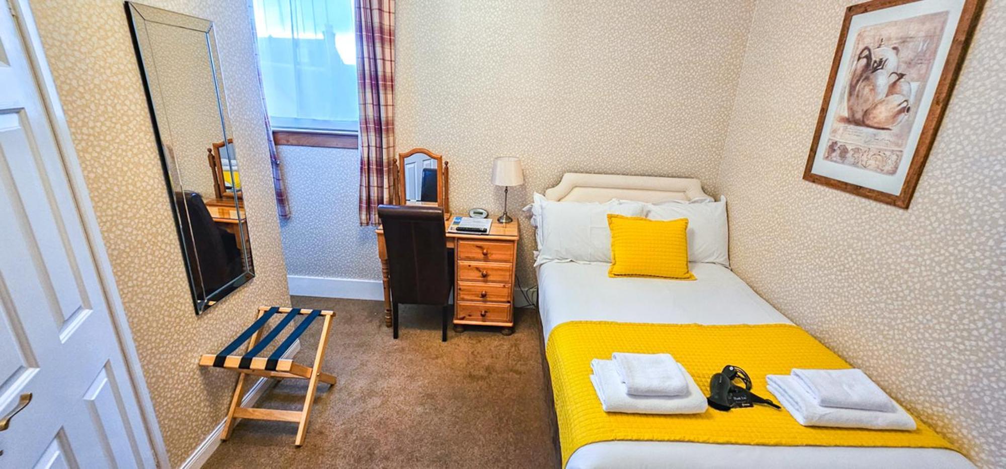 Mystayinn Abermar Guest house Inverness
