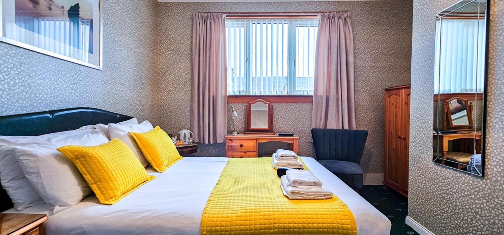 Guest house Mystayinn Abermar Inverness