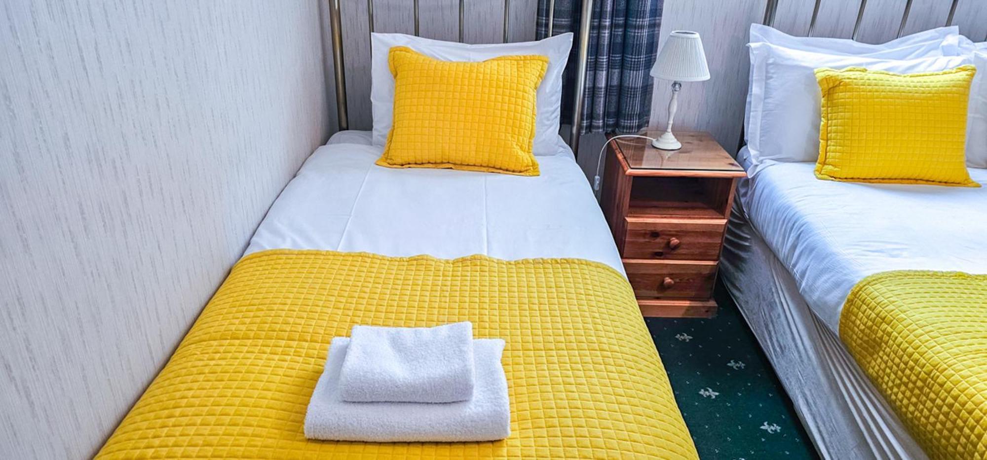 Guest house Mystayinn Abermar