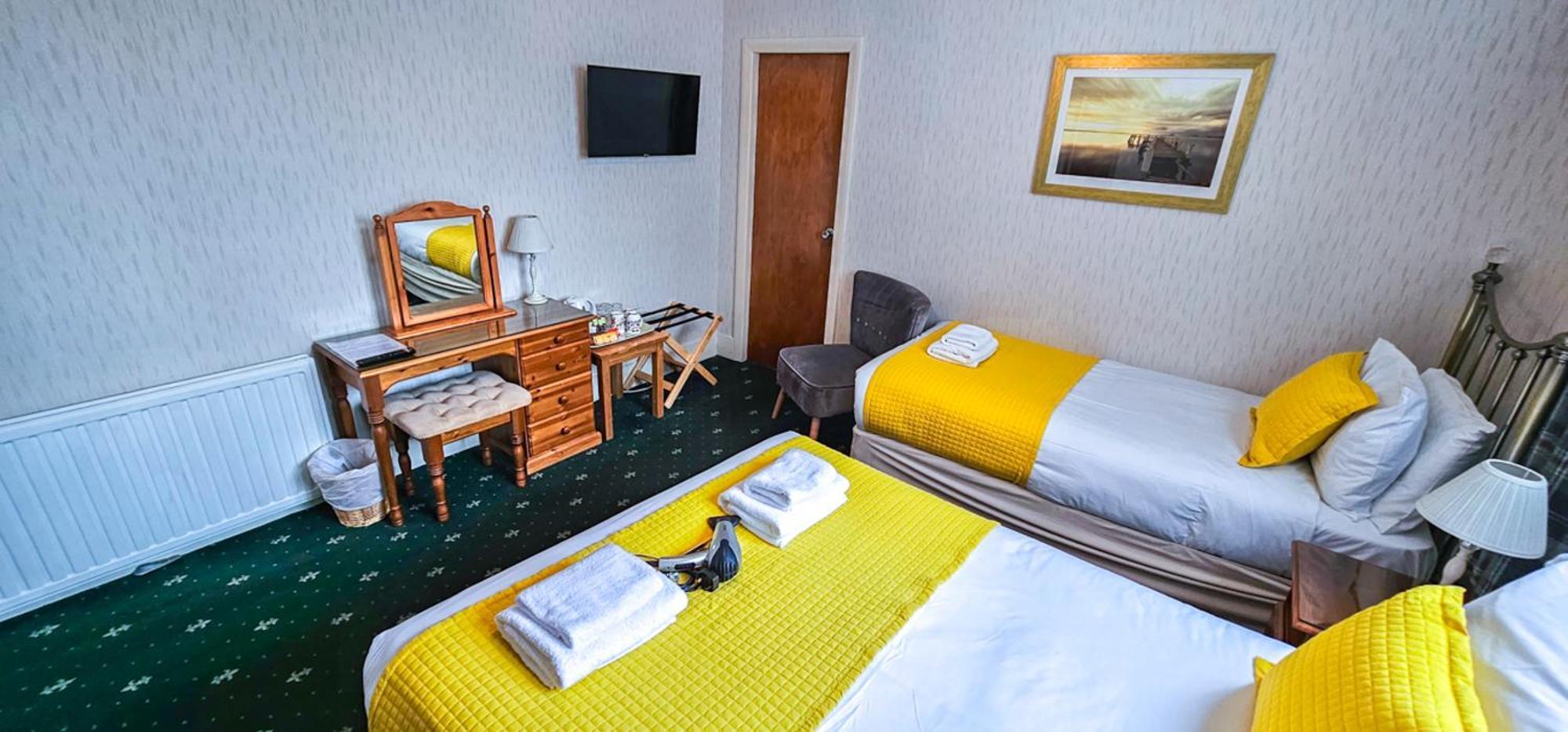 Guest house Mystayinn Abermar *