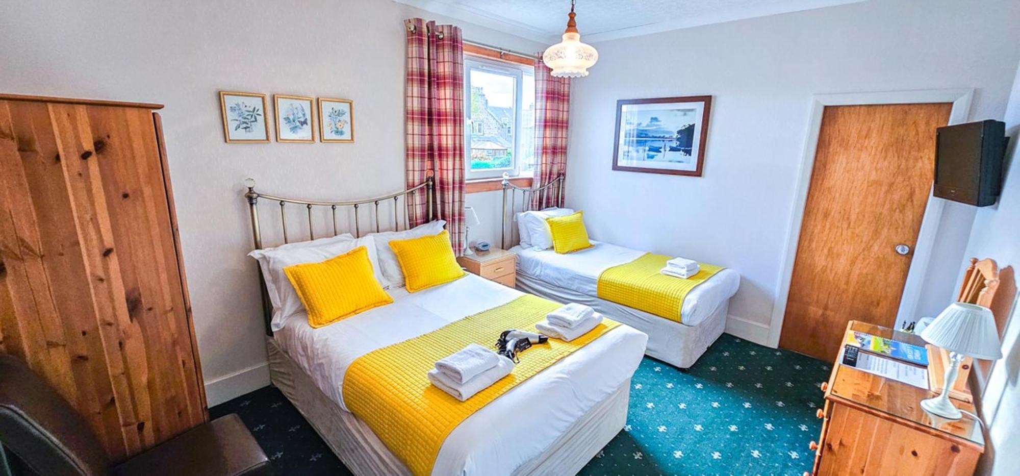 Mystayinn Abermar Guest house