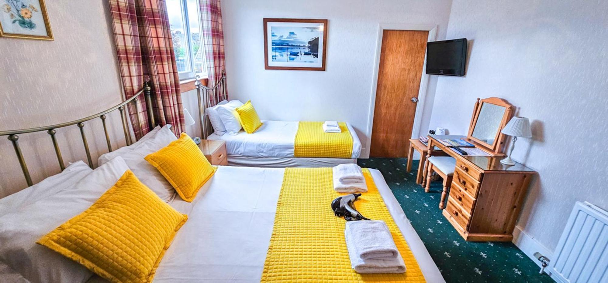 Mystayinn Abermar Guest house