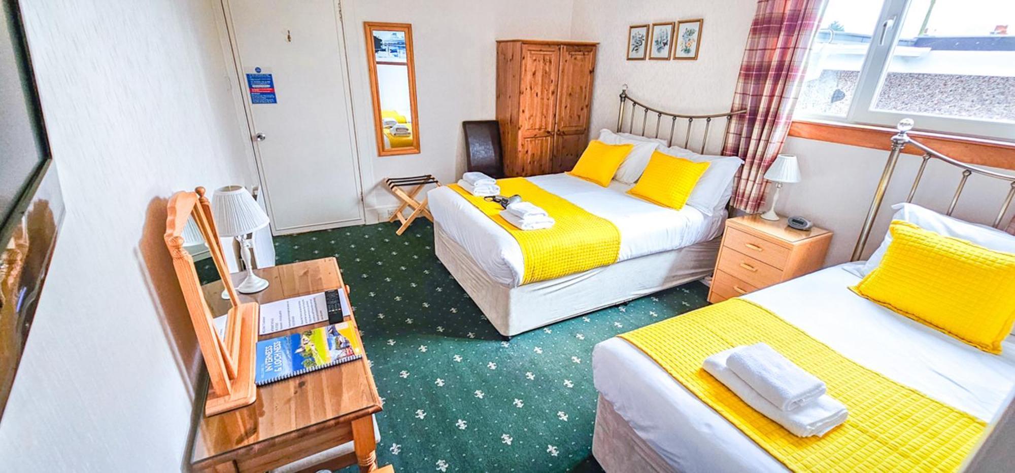 Guest house Mystayinn Abermar Inverness
