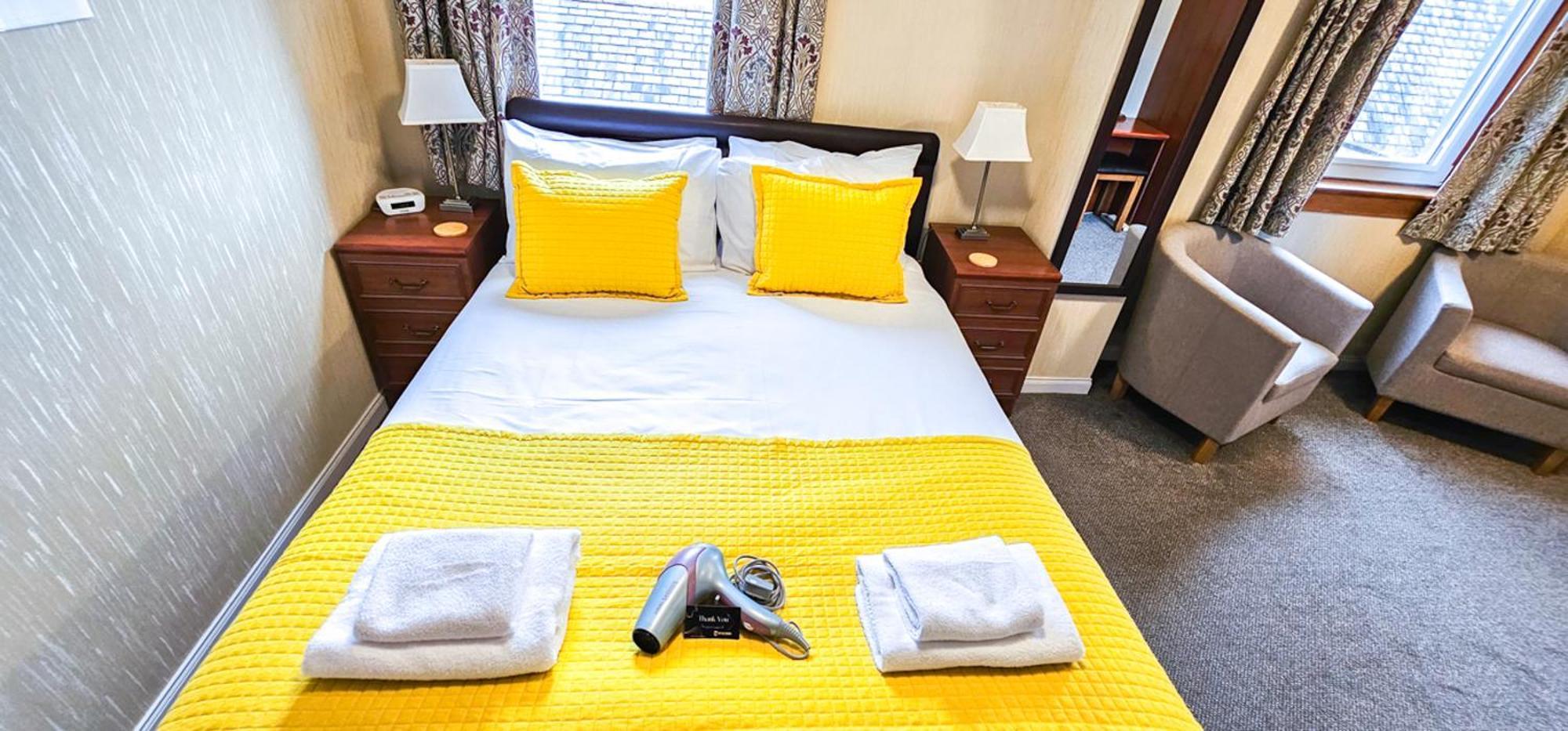 Guest house Mystayinn Abermar *