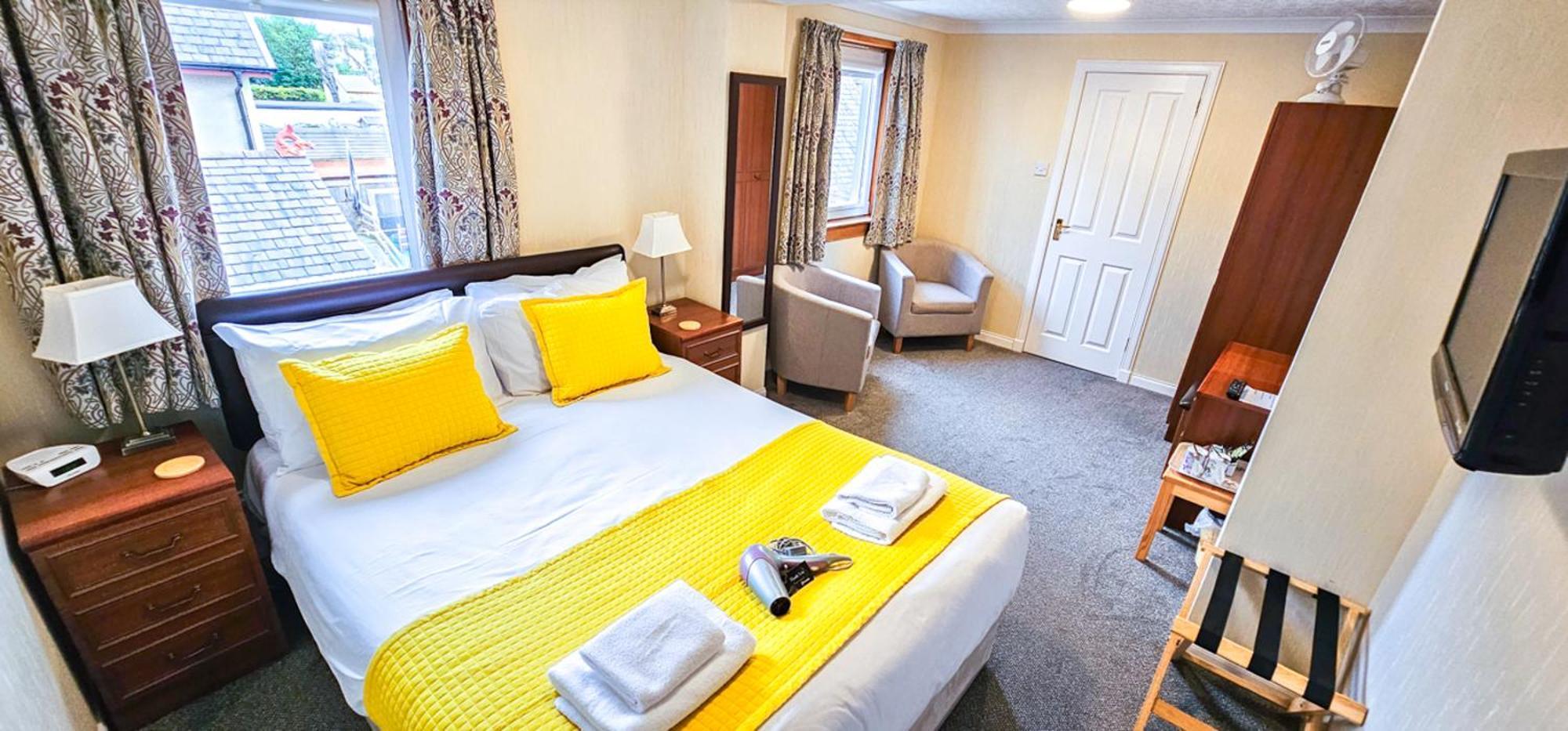 Mystayinn Abermar Guest house