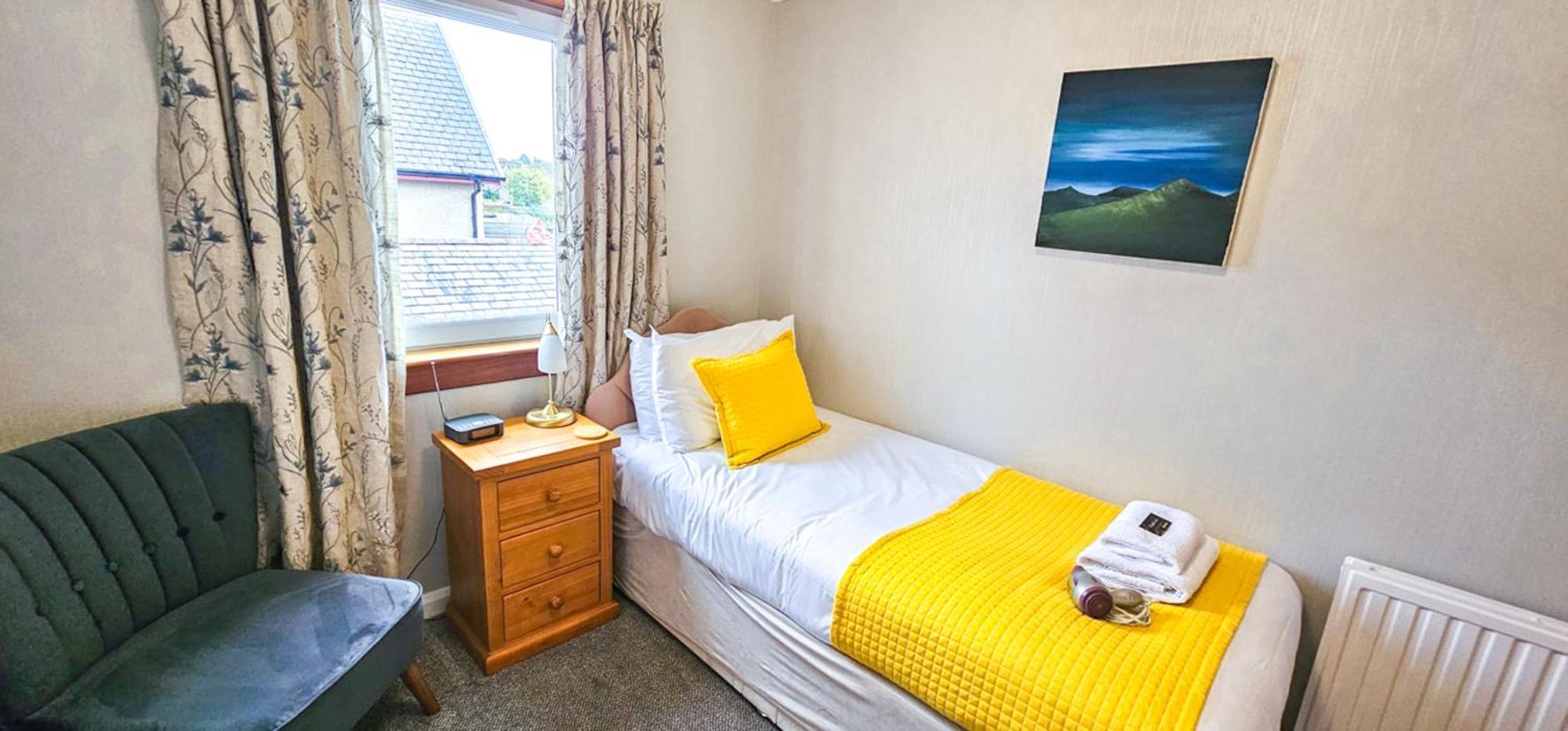 Guest house Mystayinn Abermar *