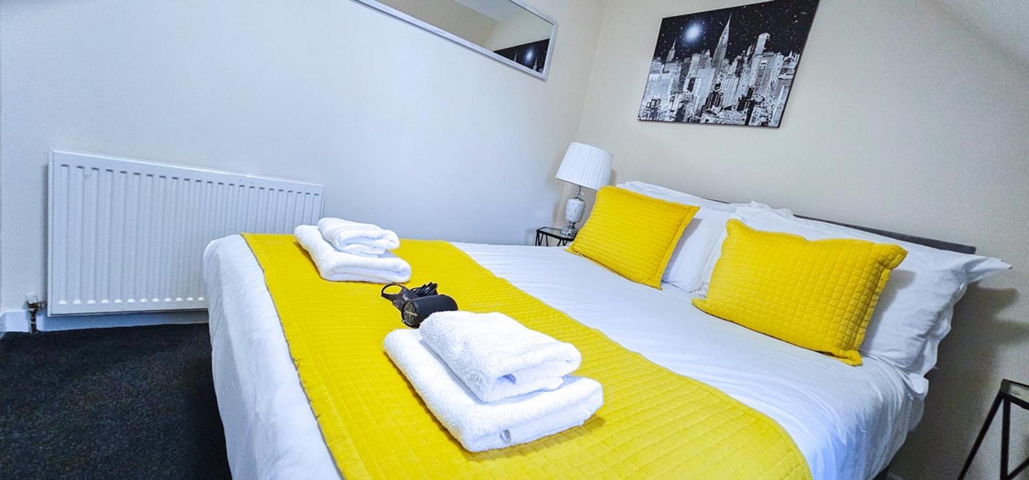 Holiday home Mystayinn Telford 7 Bedroom House