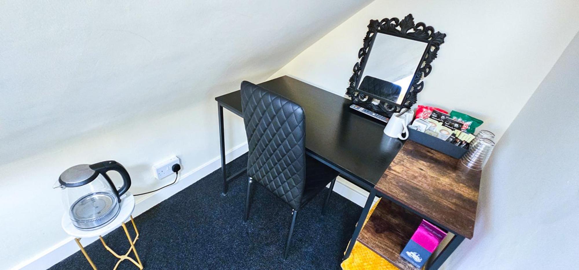 Holiday home Mystayinn Telford 7 Bedroom House *