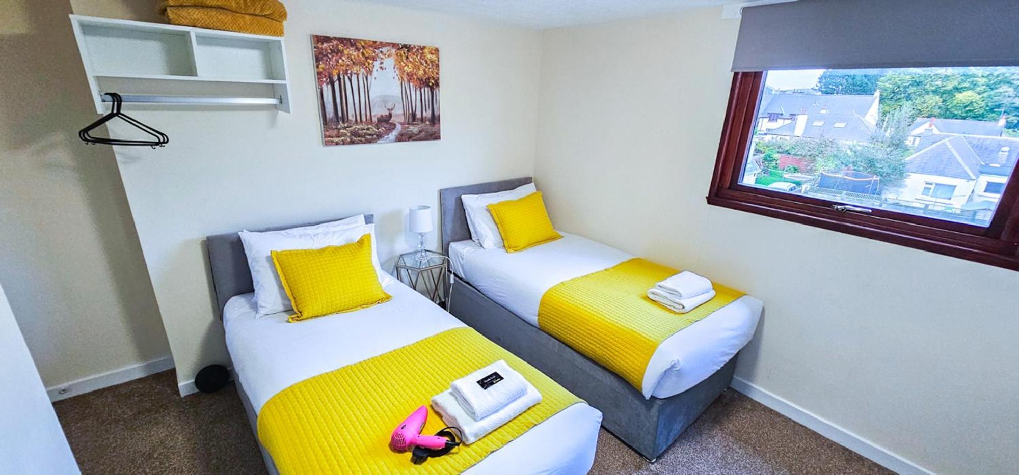 Holiday home Mystayinn Telford 7 Bedroom House Inverness