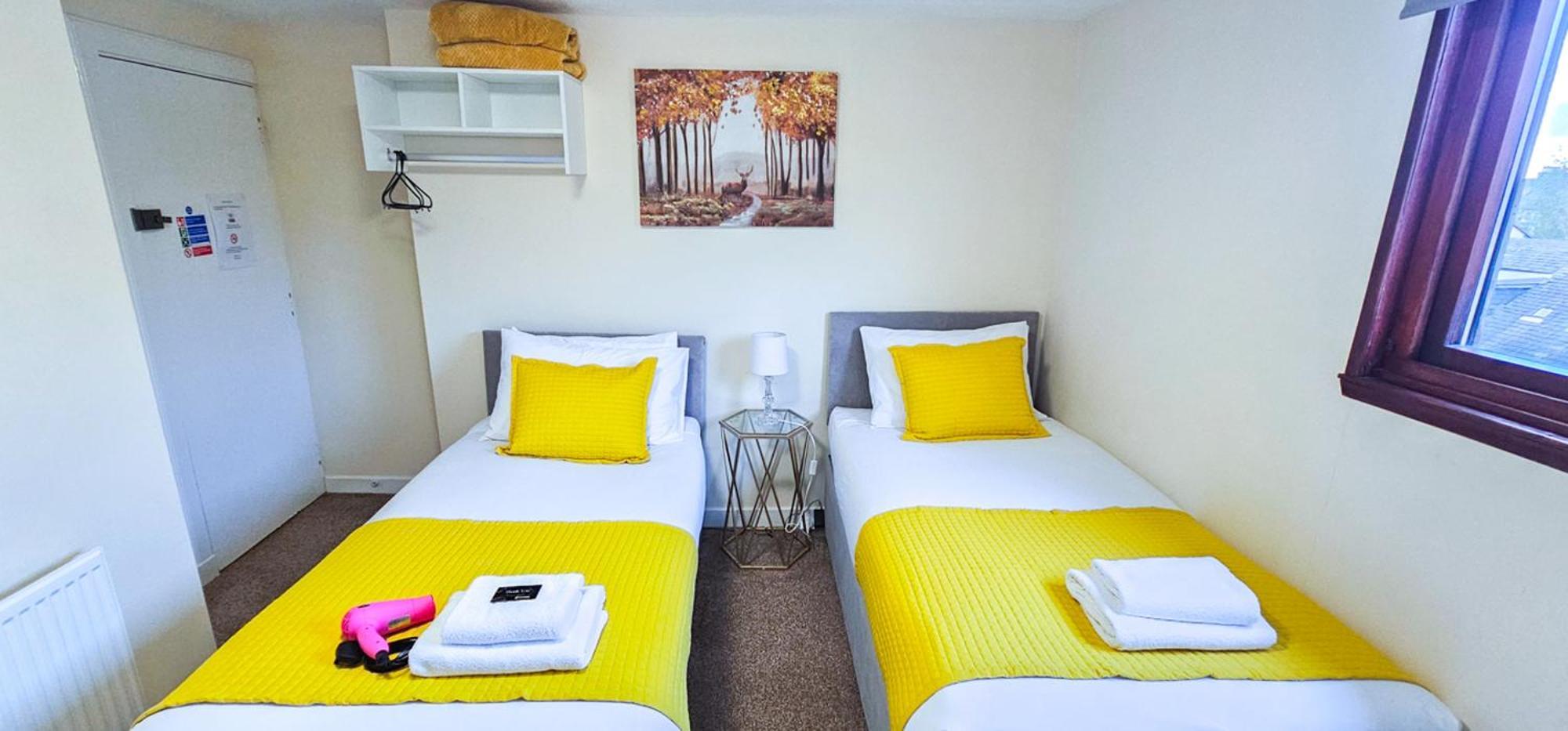 Holiday home Mystayinn Telford 7 Bedroom House