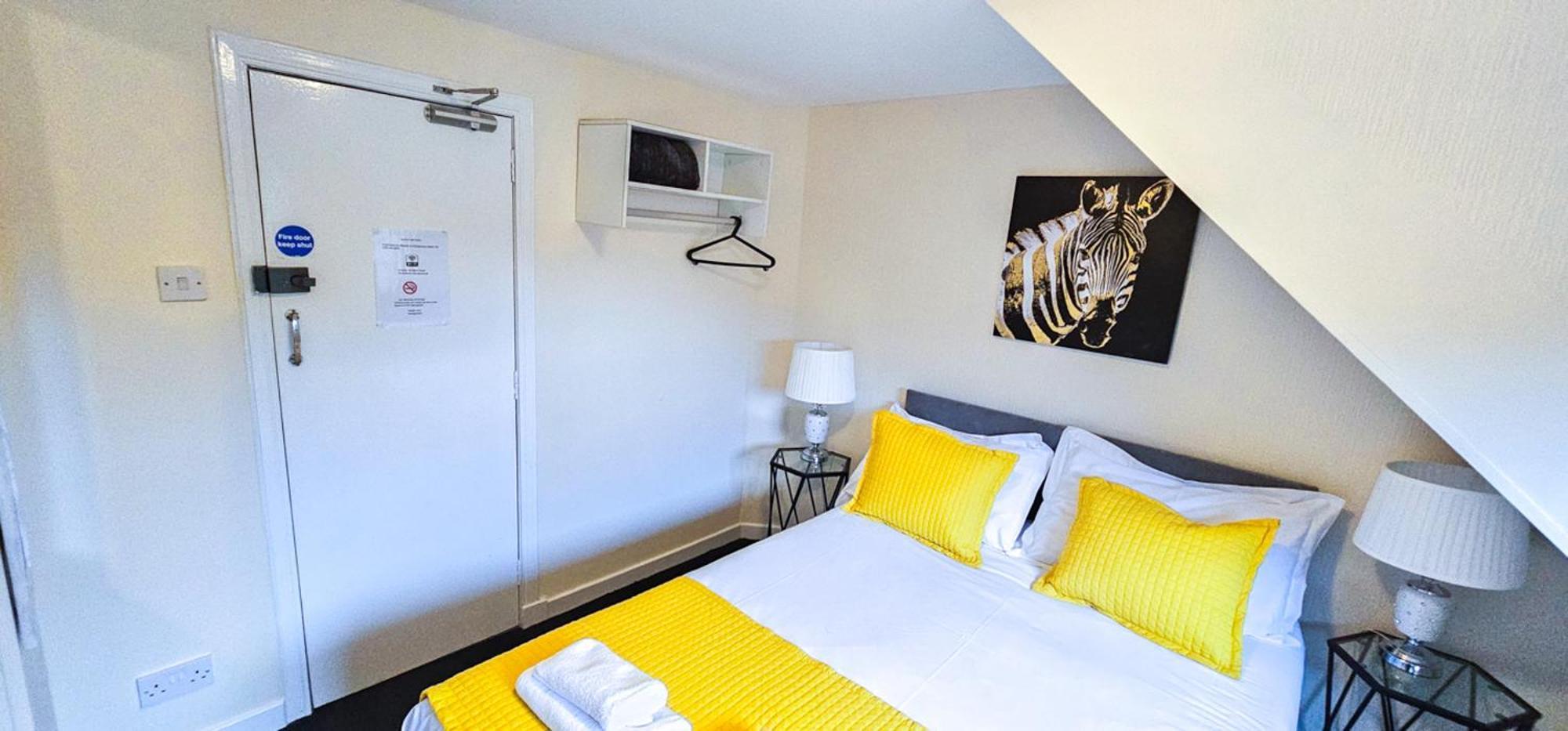 Holiday home Mystayinn Telford 7 Bedroom House Inverness