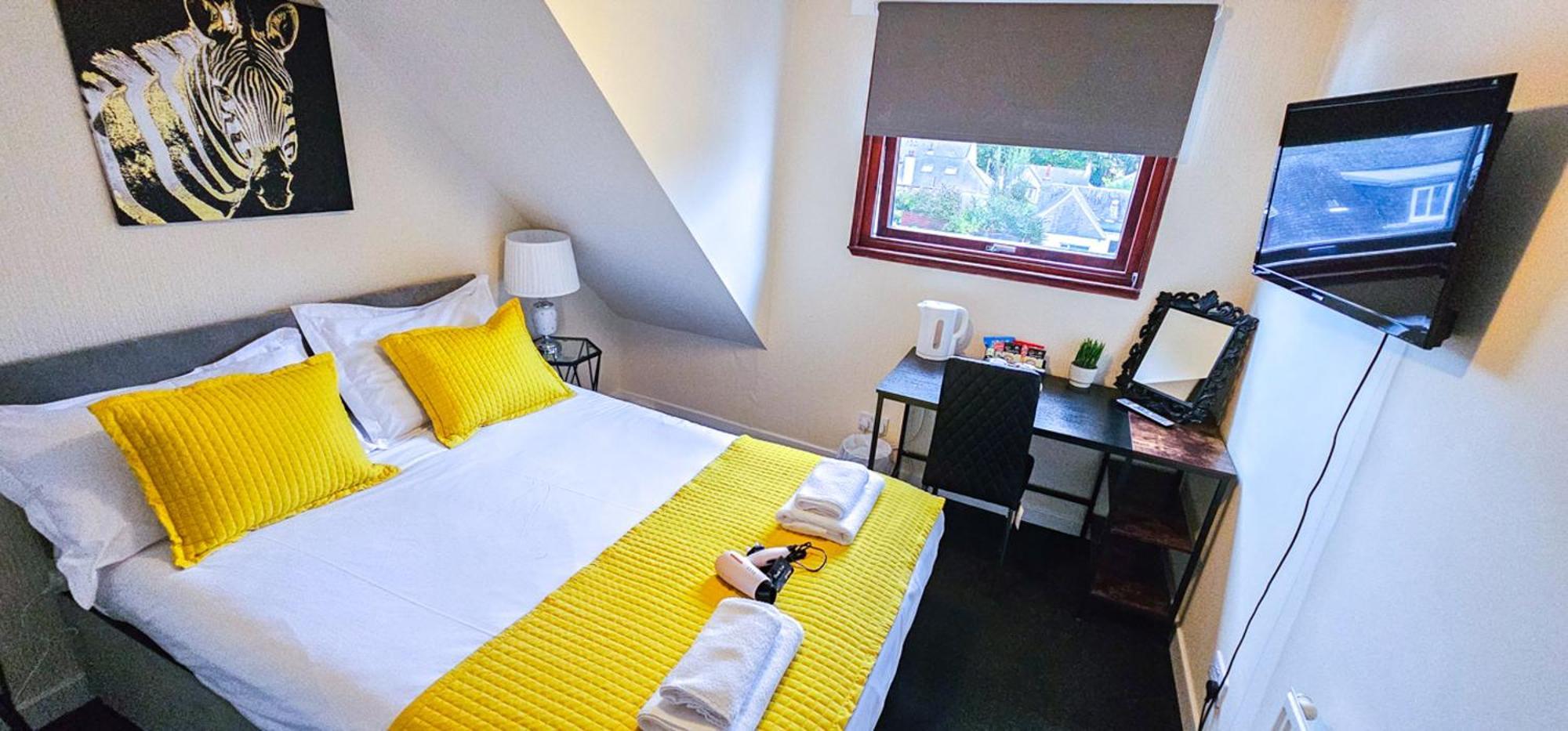 Holiday home Mystayinn Telford 7 Bedroom House Inverness