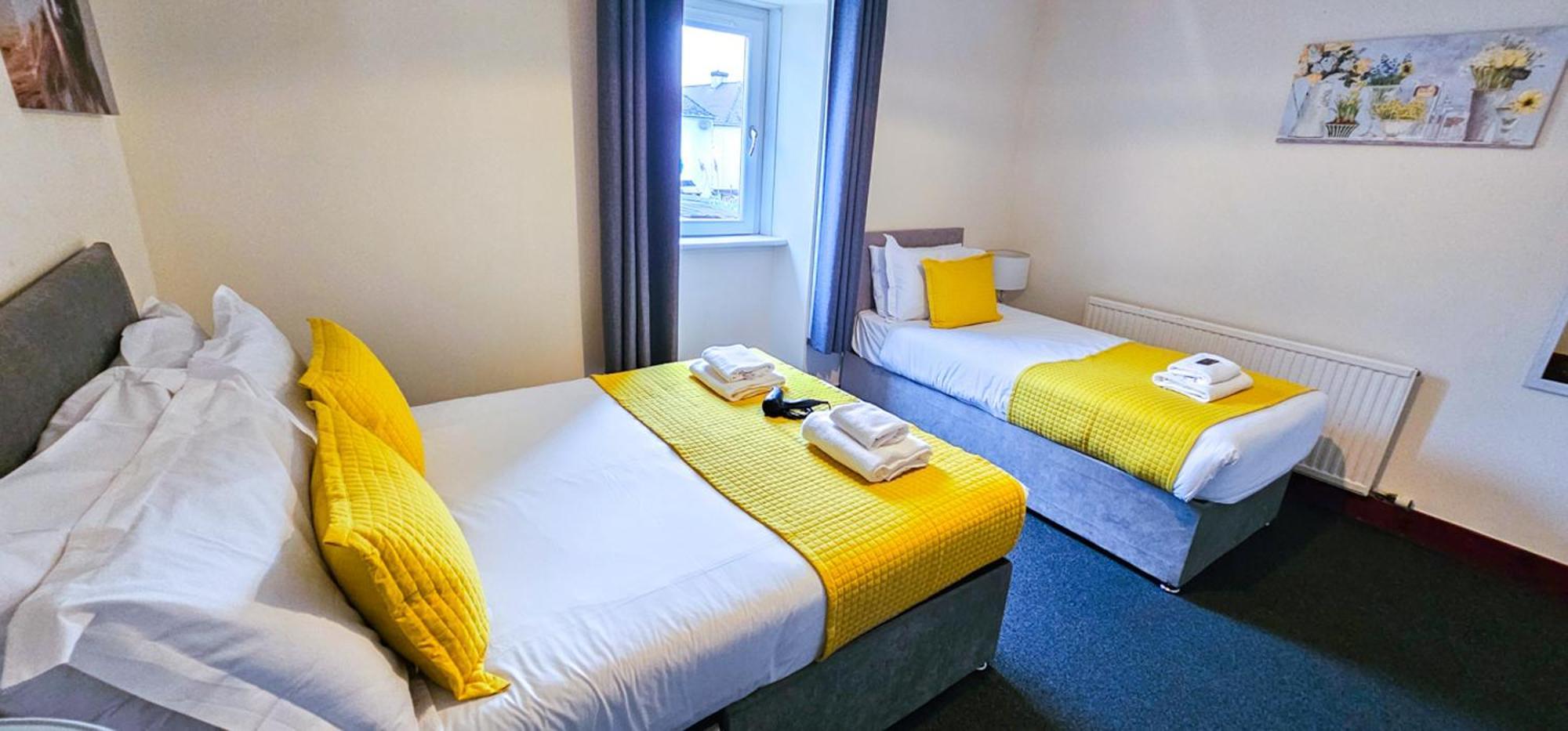 Holiday home Mystayinn Telford 7 Bedroom House Inverness
