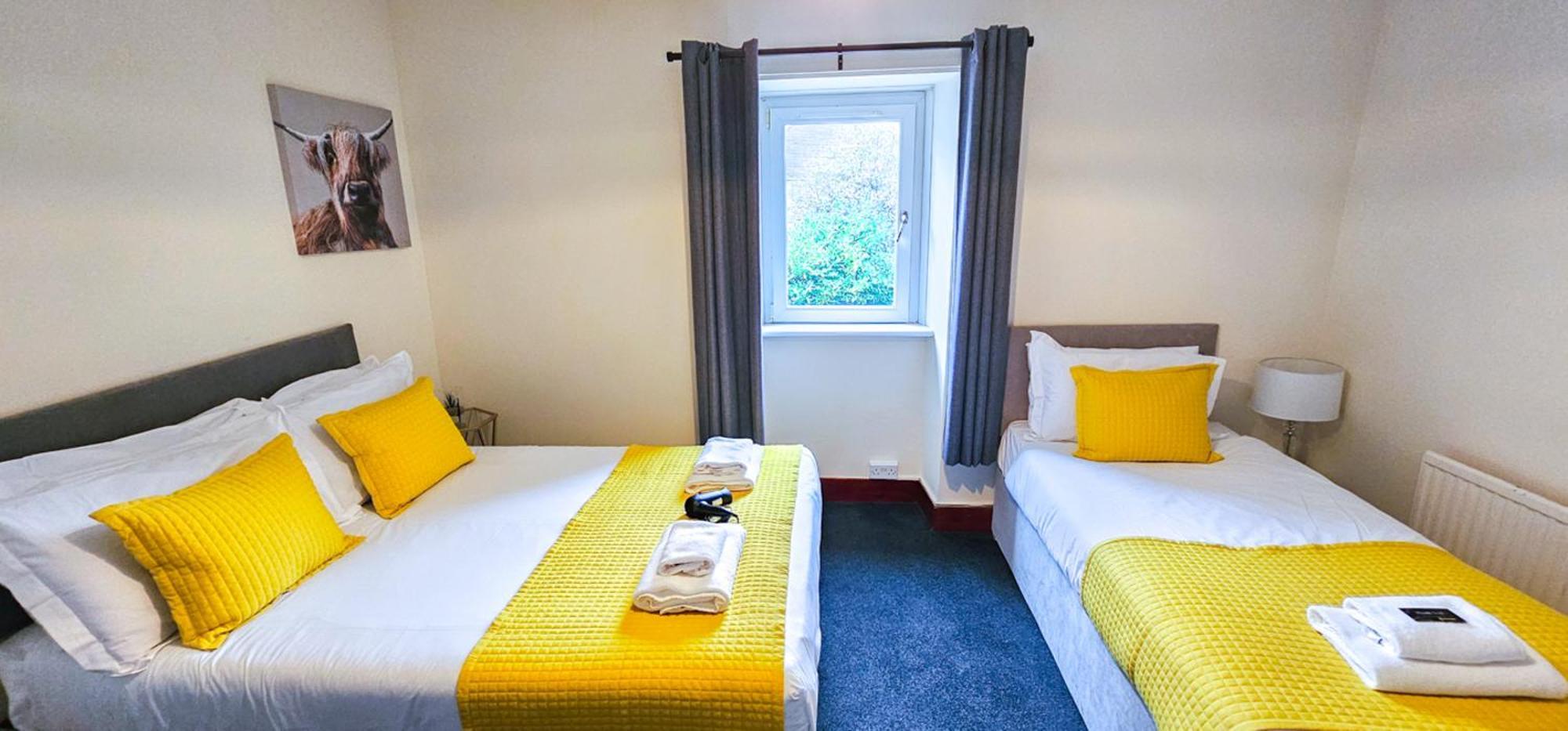 Holiday home Mystayinn Telford 7 Bedroom House