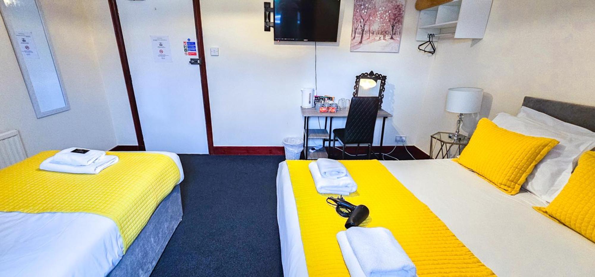 Holiday home Mystayinn Telford 7 Bedroom House *