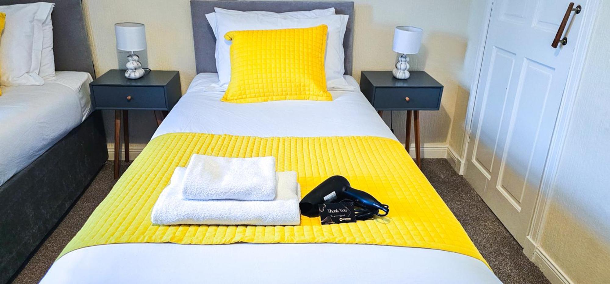 Holiday home Mystayinn Telford 7 Bedroom House *
