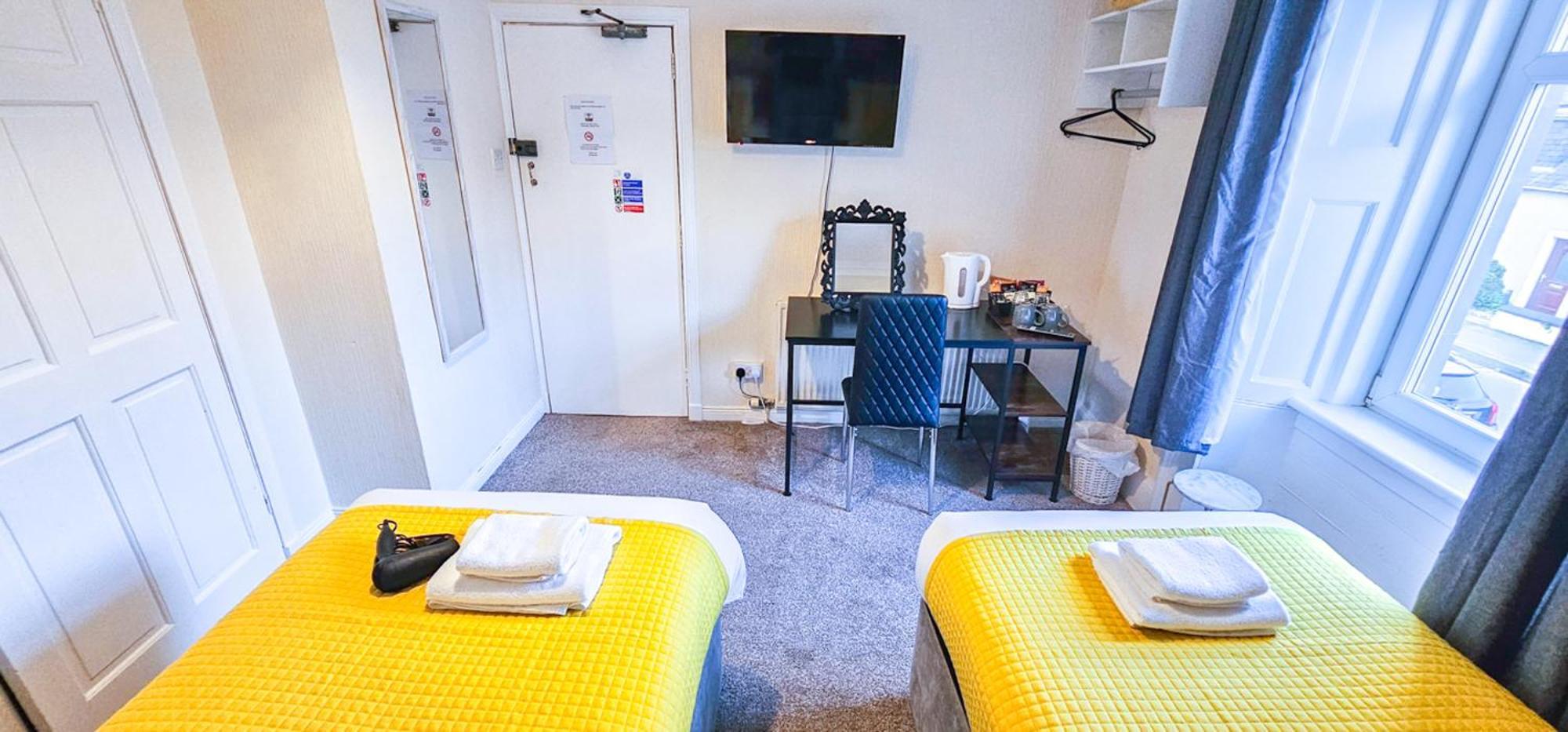 Holiday home Mystayinn Telford 7 Bedroom House