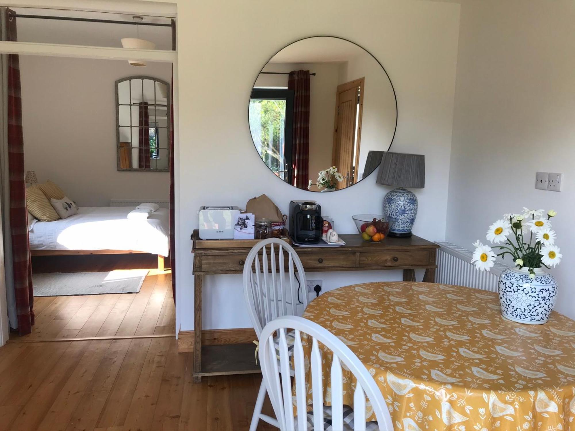 Quiet Garden With Free Parking Inverness