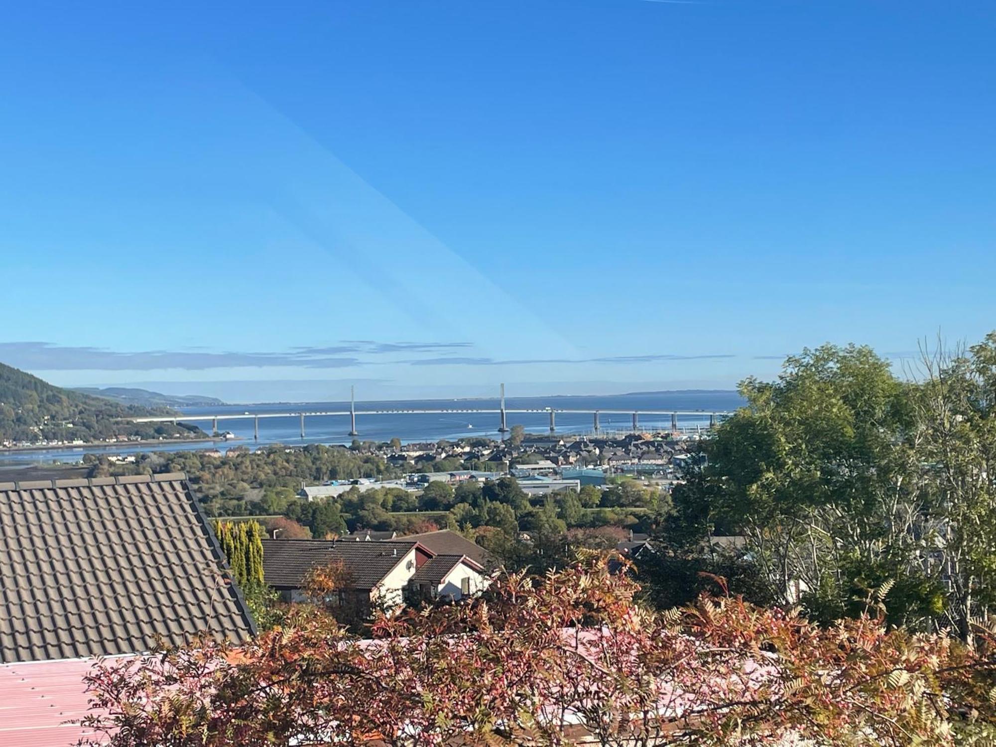 Hillside View, *